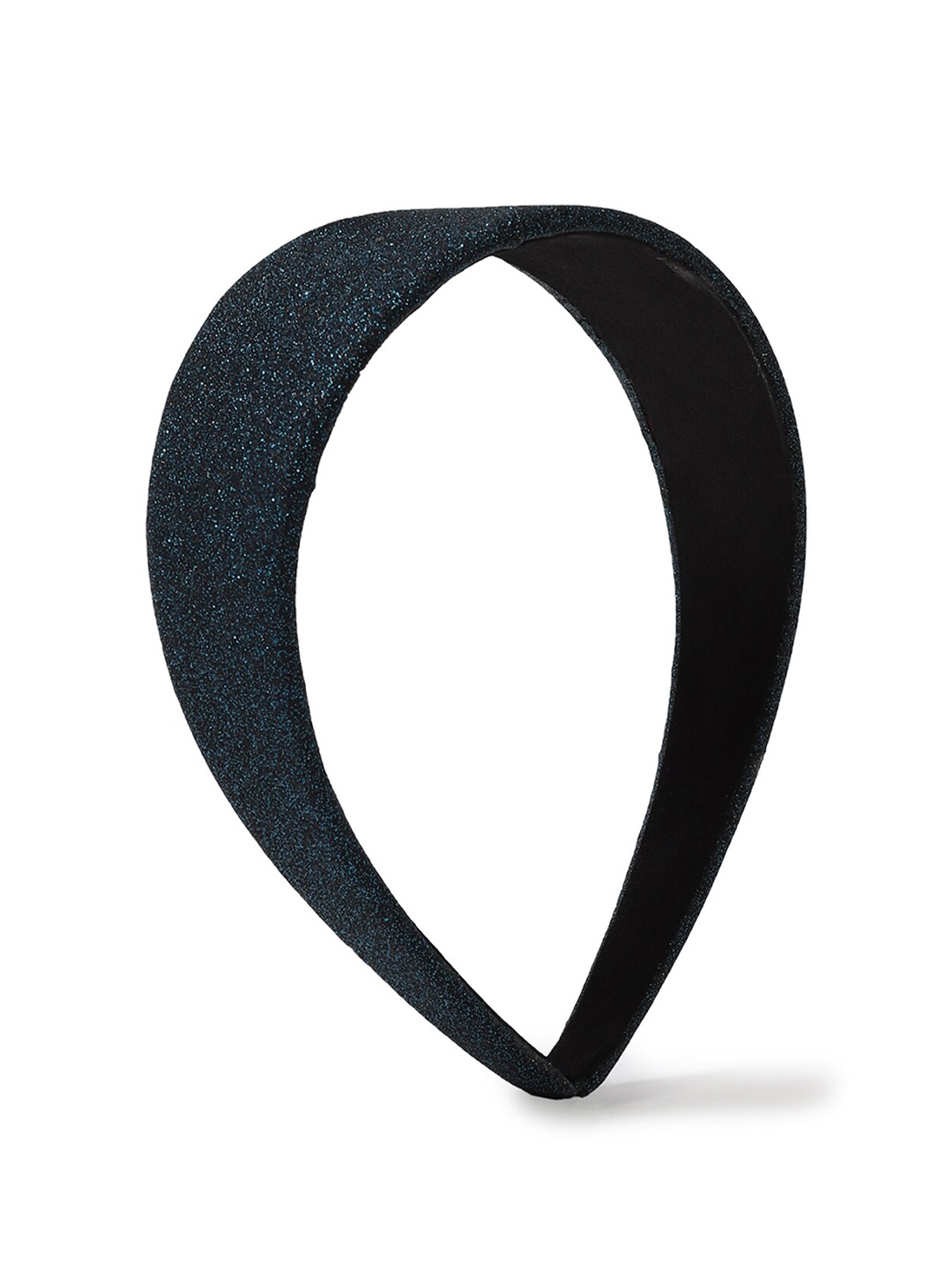 

FOREVER 21 Women Navy Blue Hairband