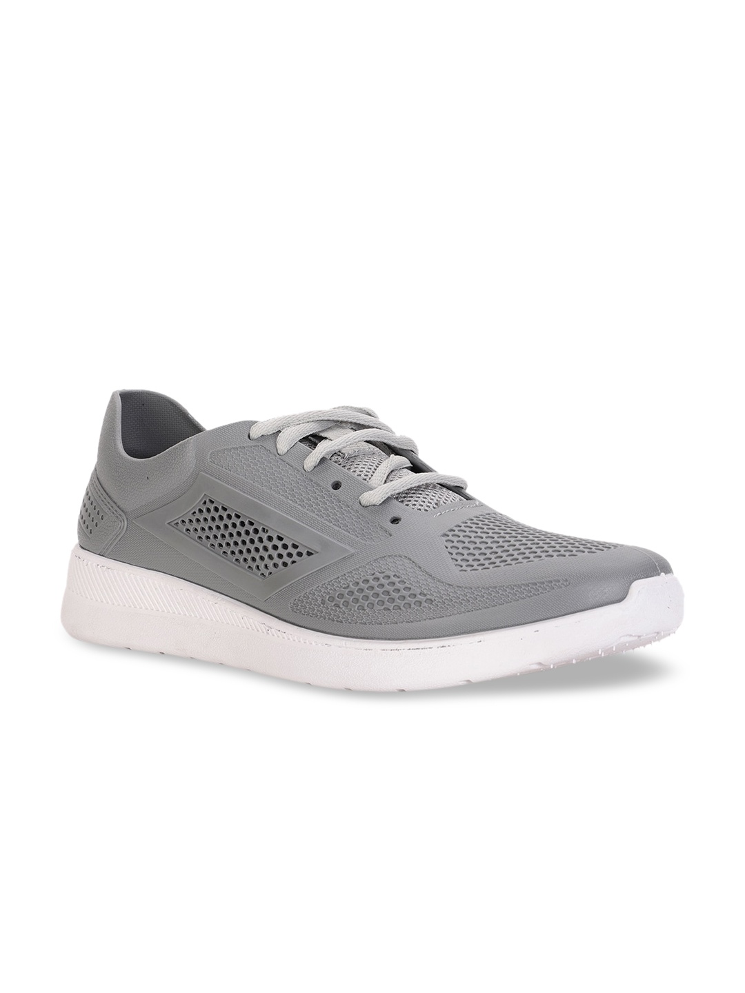 Sandak by Bata Men Grey Casual Shoes