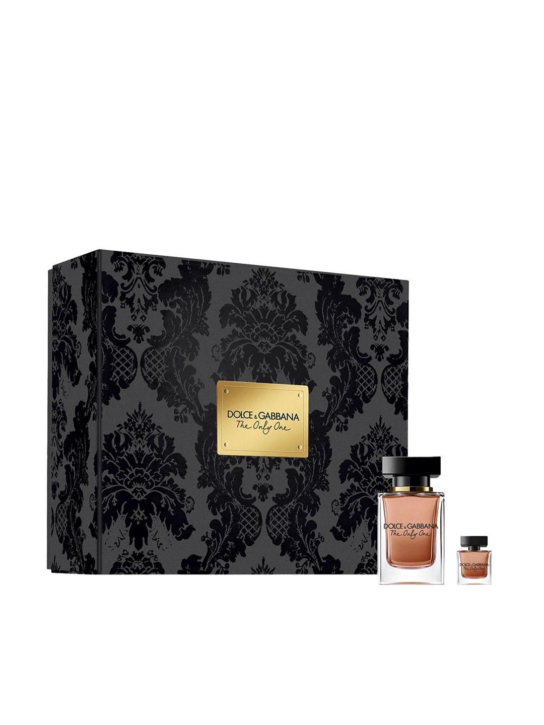 

Dolce & Gabbana Set of 2 The Only One Eau De Parfume, Transparent