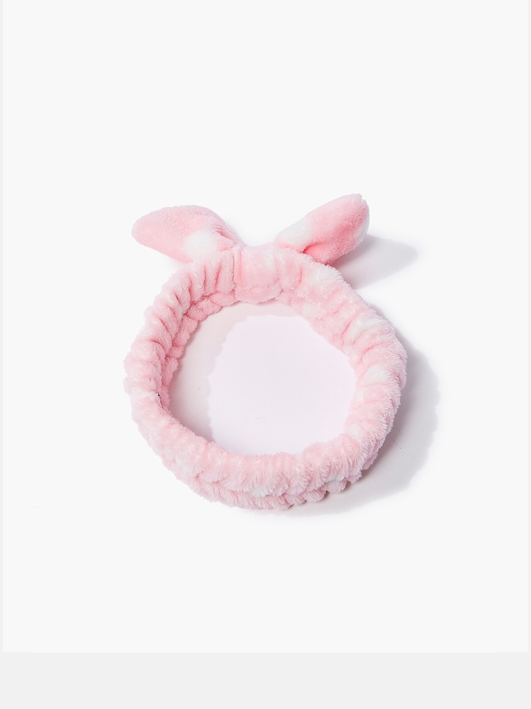 

FOREVER 21 Women Pink & White Hairband
