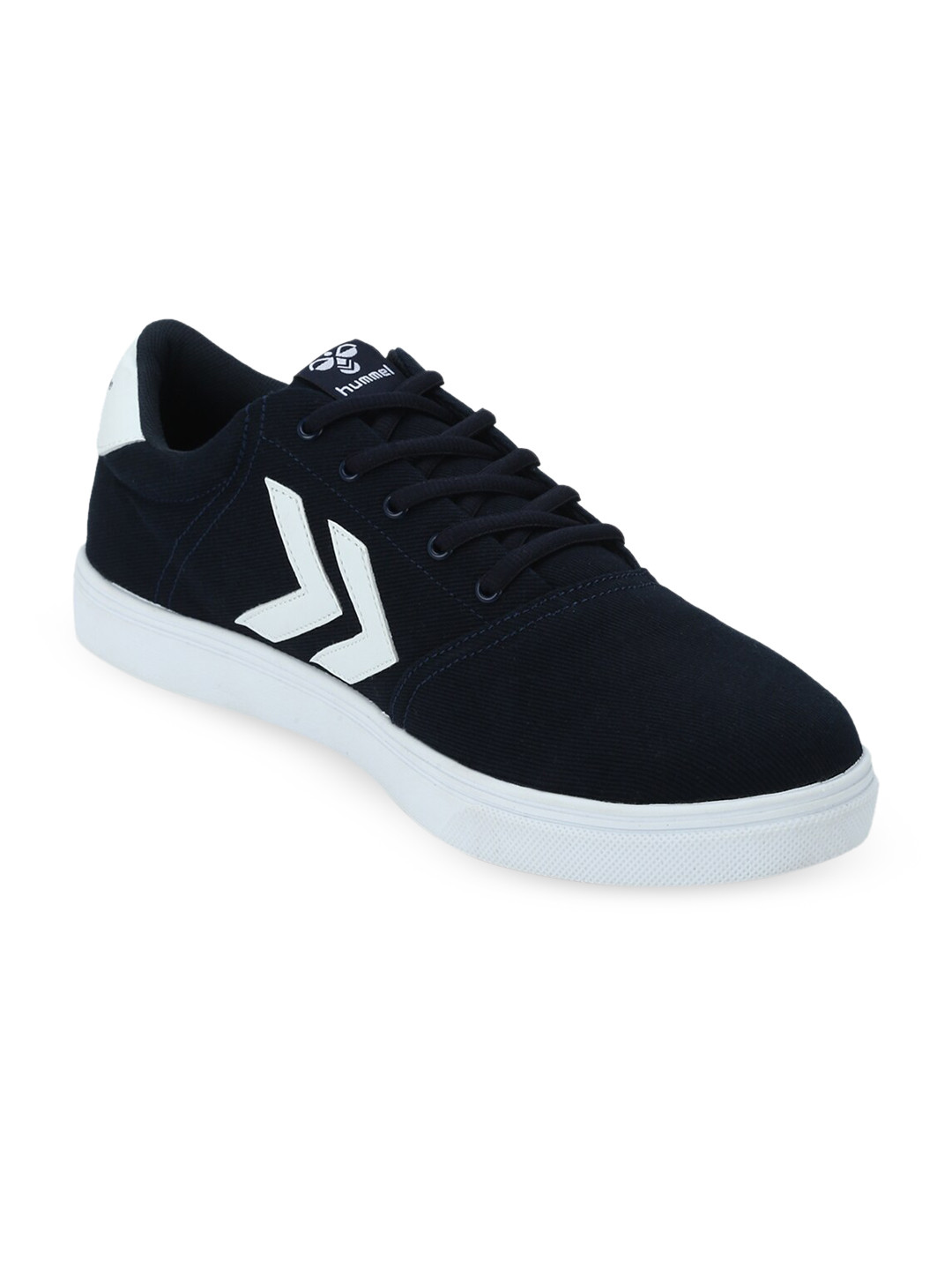 

hummel Unisex Blue Driving Shoes