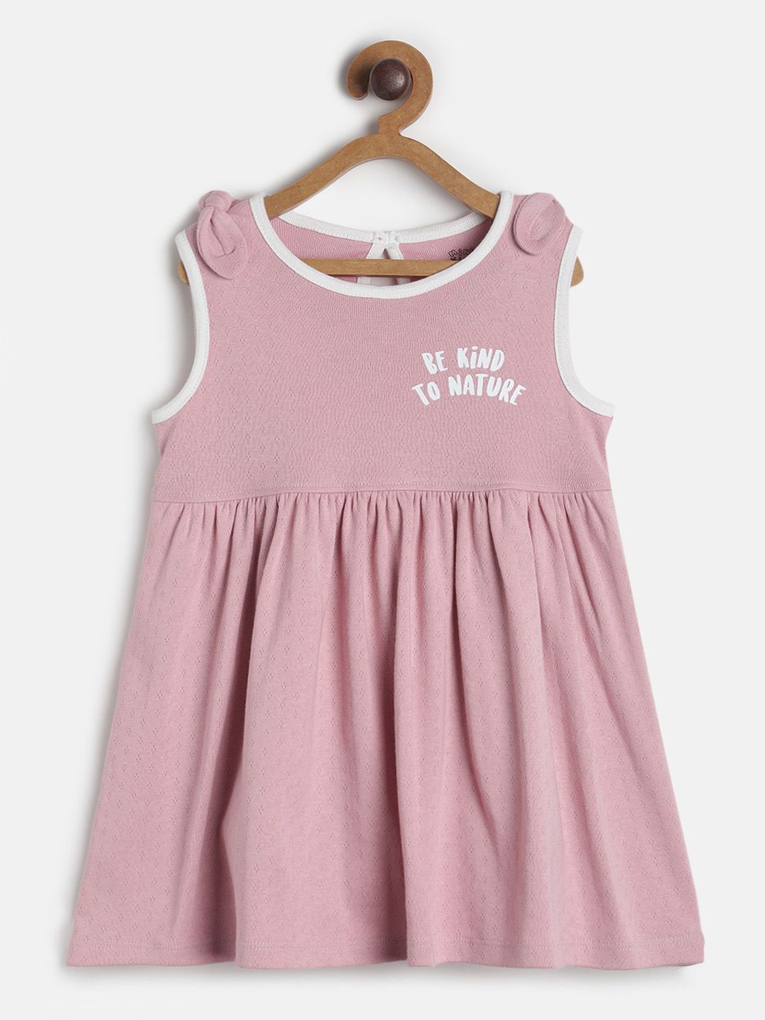 

MINI KLUB Girls Pink Dress