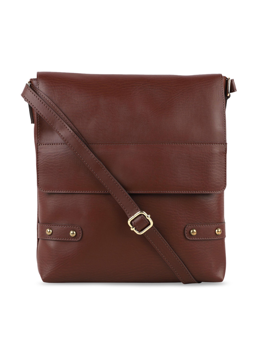 Bagsy Malone Brown Sling Bag