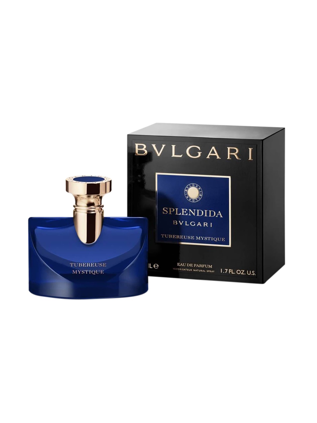 

Bvlgari Splendida Tubereuse Mystique Eau de Parfum 50ml, Transparent