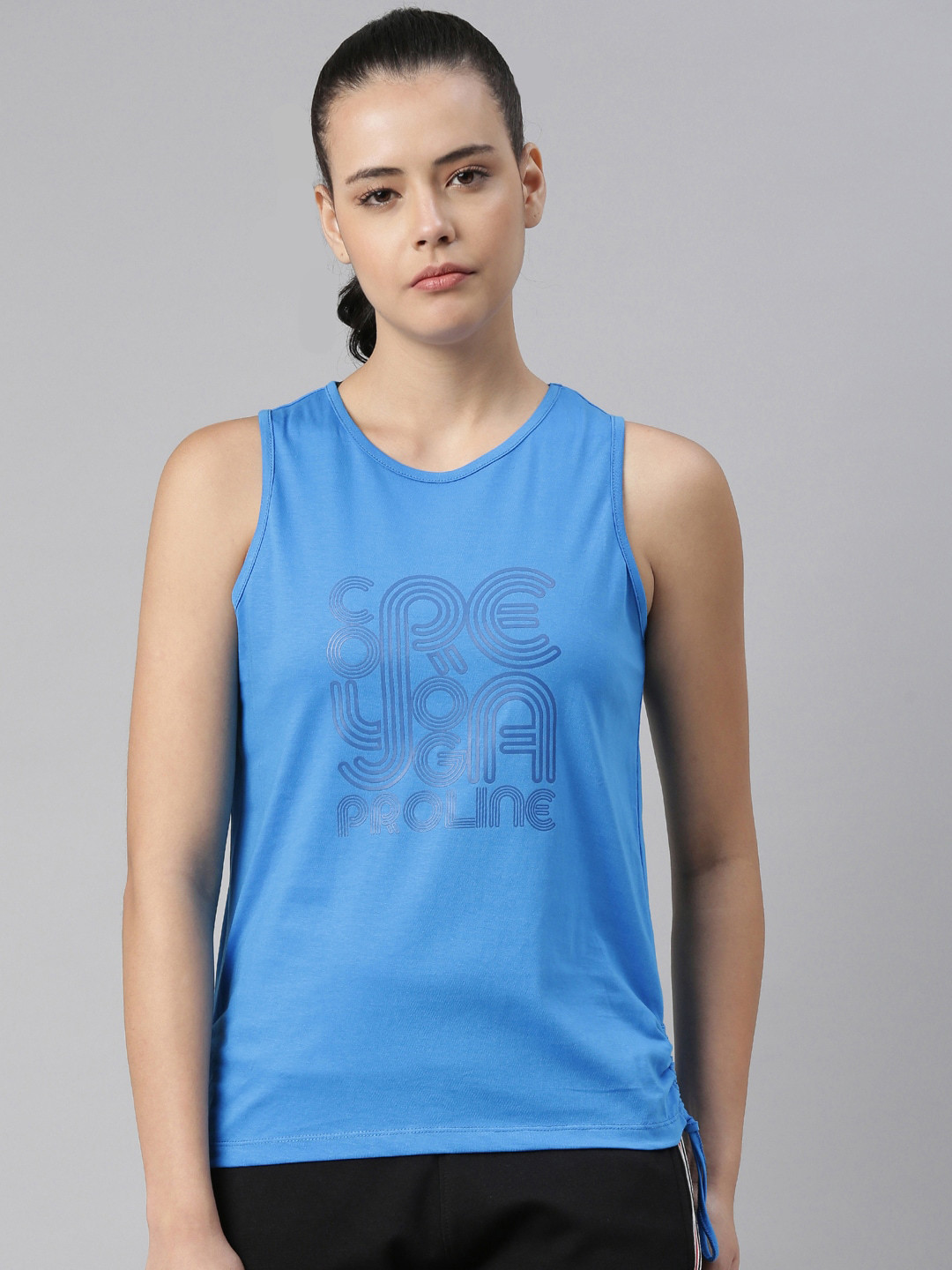 

Proline Active Blue Tank Top