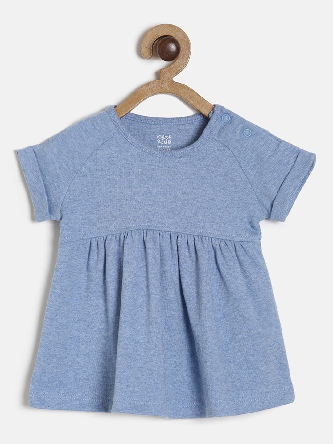 

MINI KLUB Girls Blue A-Line Dress