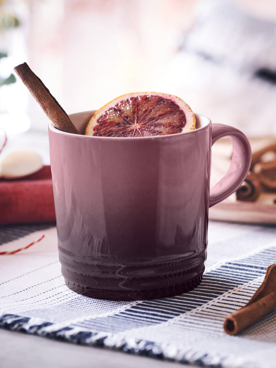 

Le Creuset Violet Solid Mug 0.35L