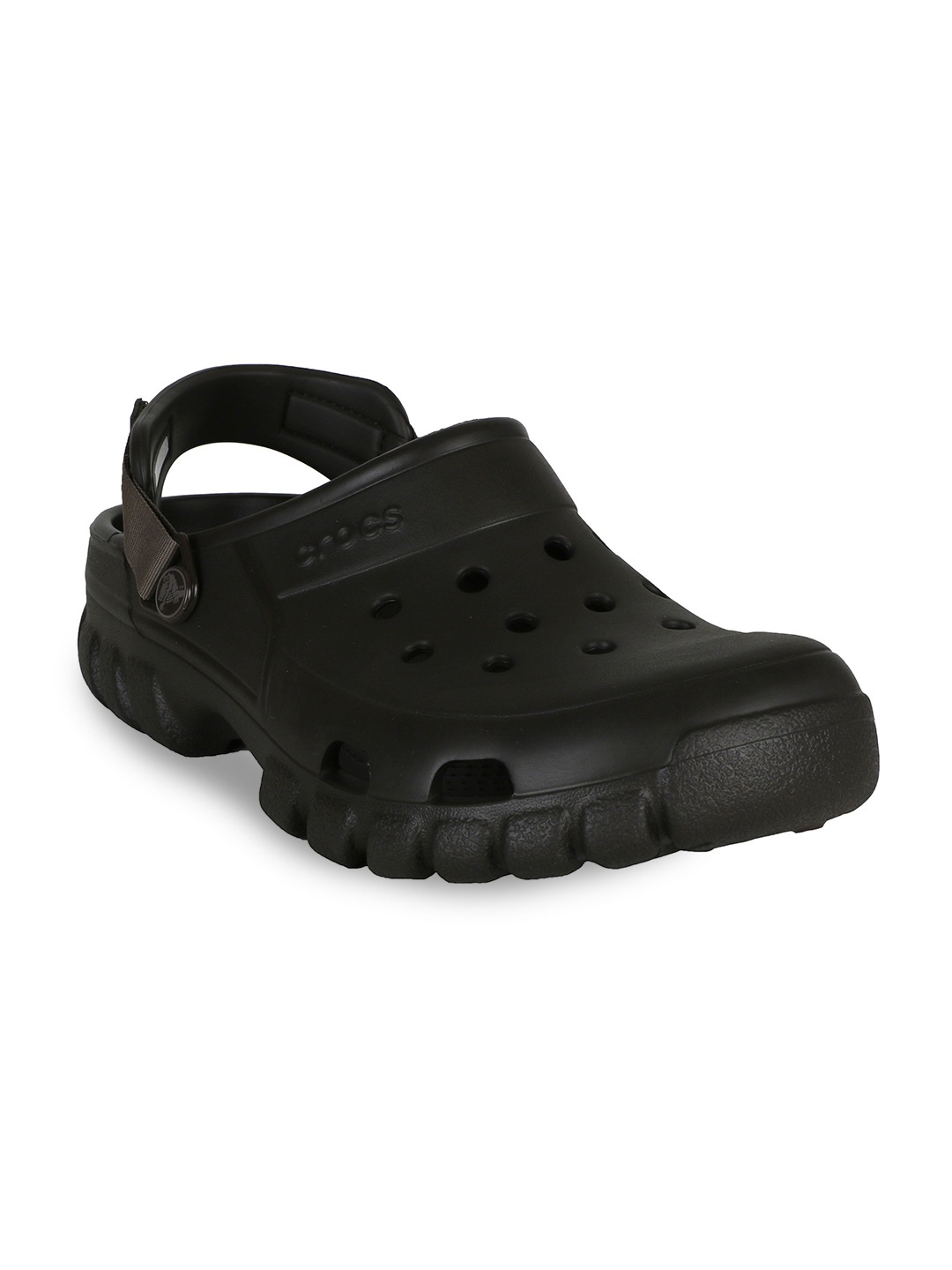 

Crocs Unisex Coffee Brown Croslite Clogs