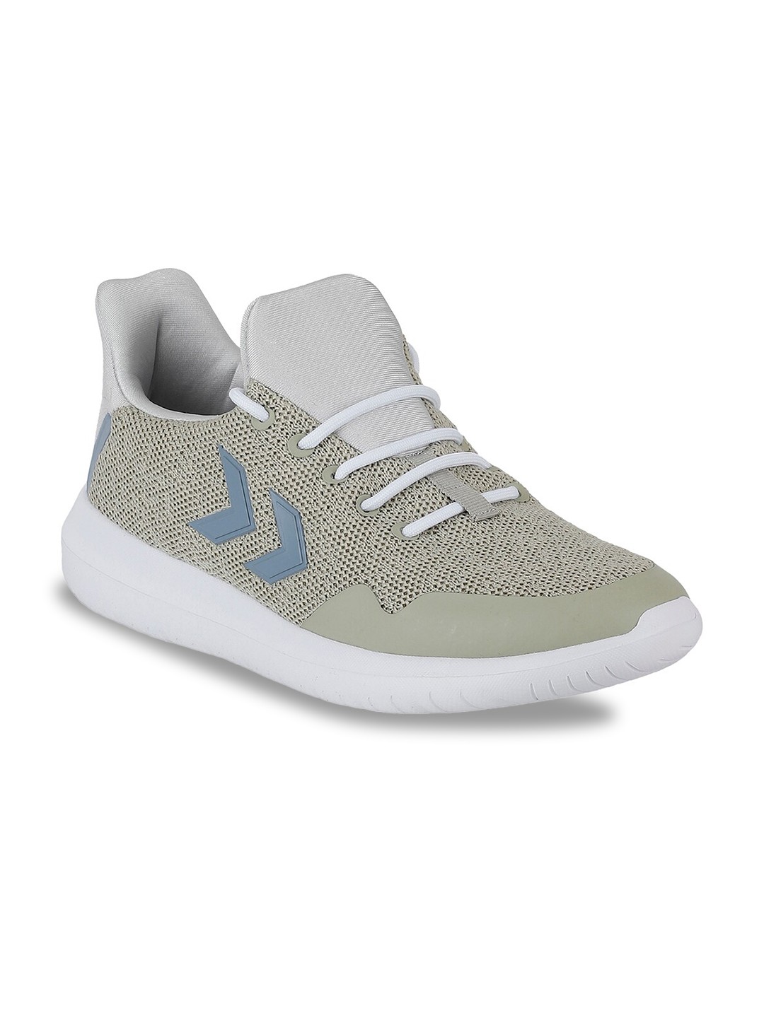 

hummel Unisex Green Actus Trainer 2.0 Shoes