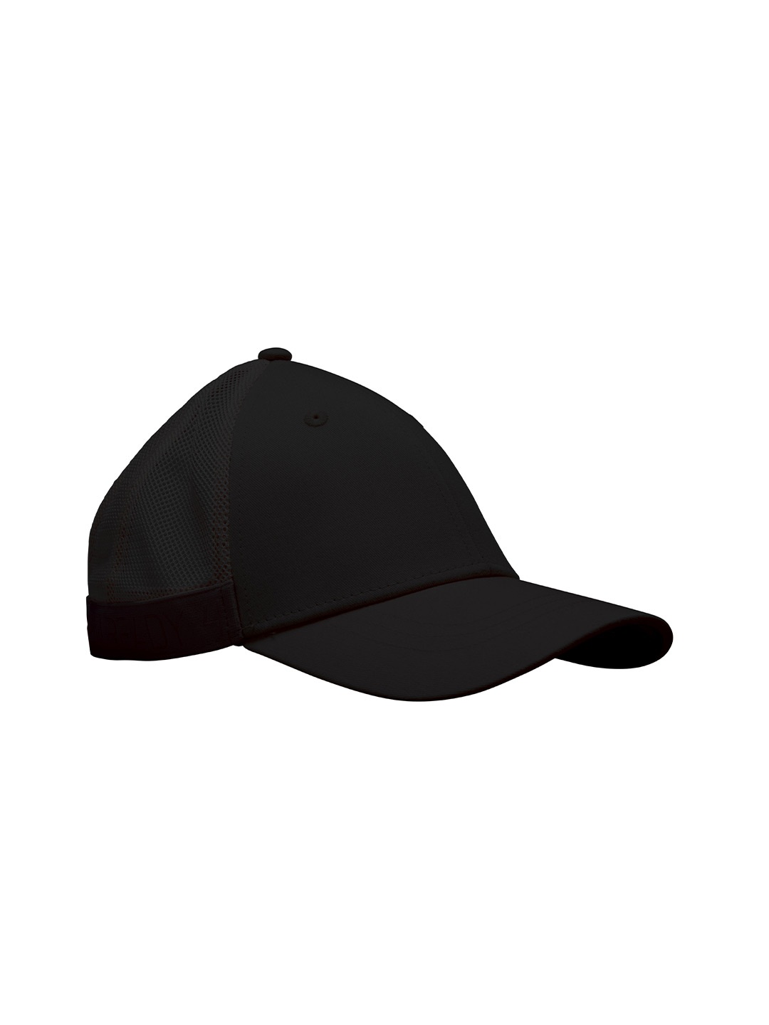 

Domyos By Decathlon Unisex Black Baseball Cap