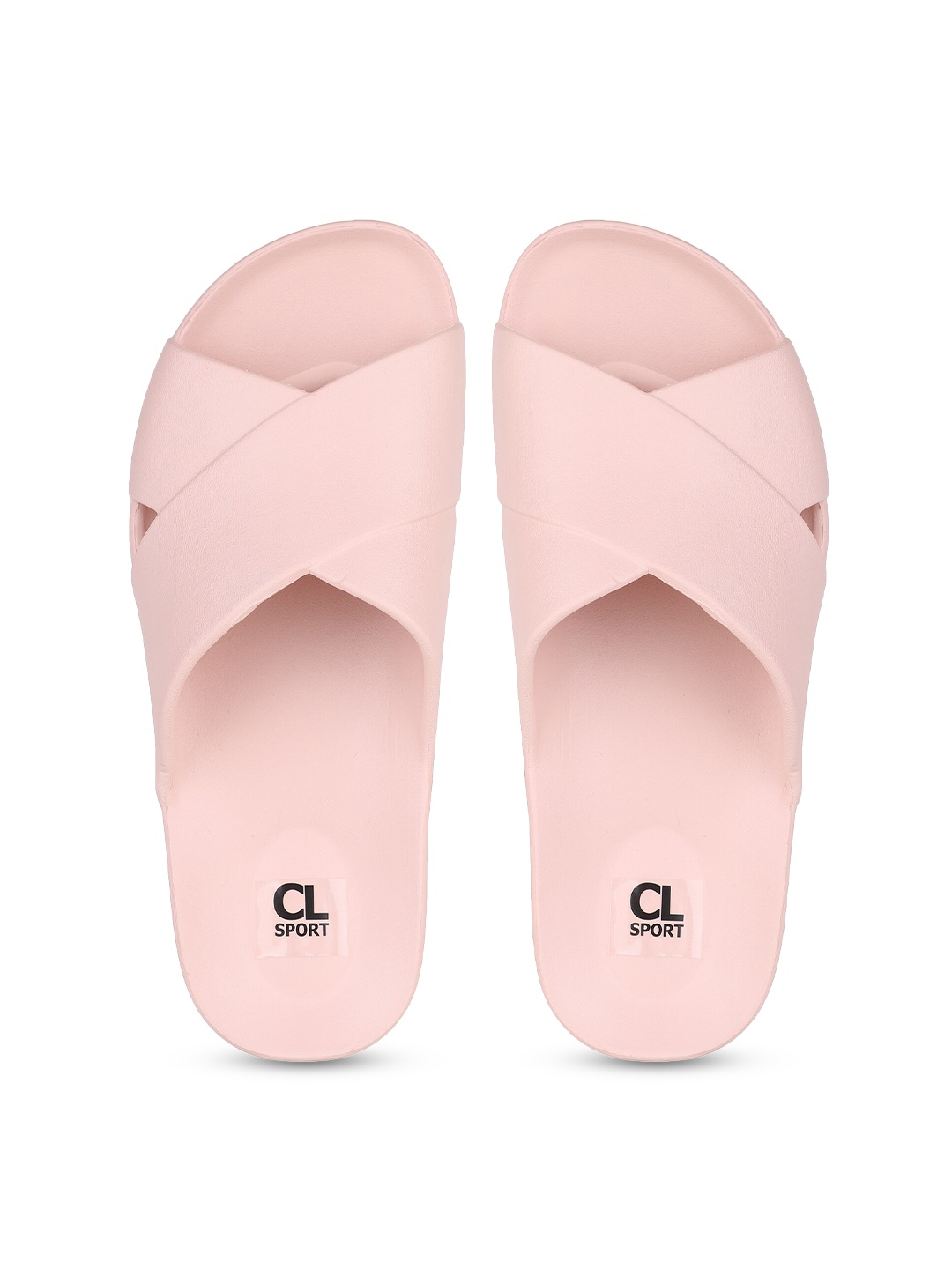 

Carlton London sports Women Pink Sliders