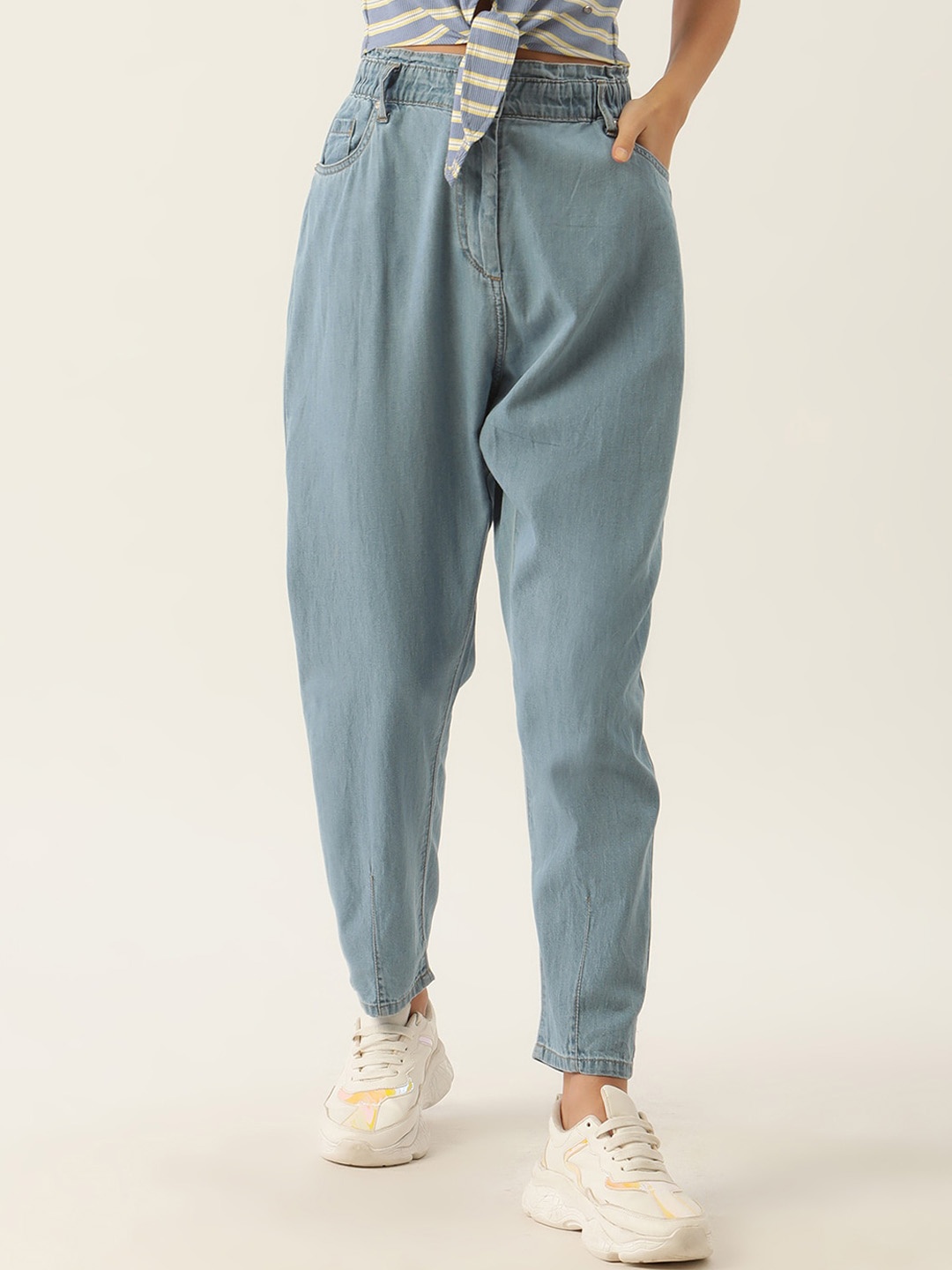 

ELLE Women Blue Jeans