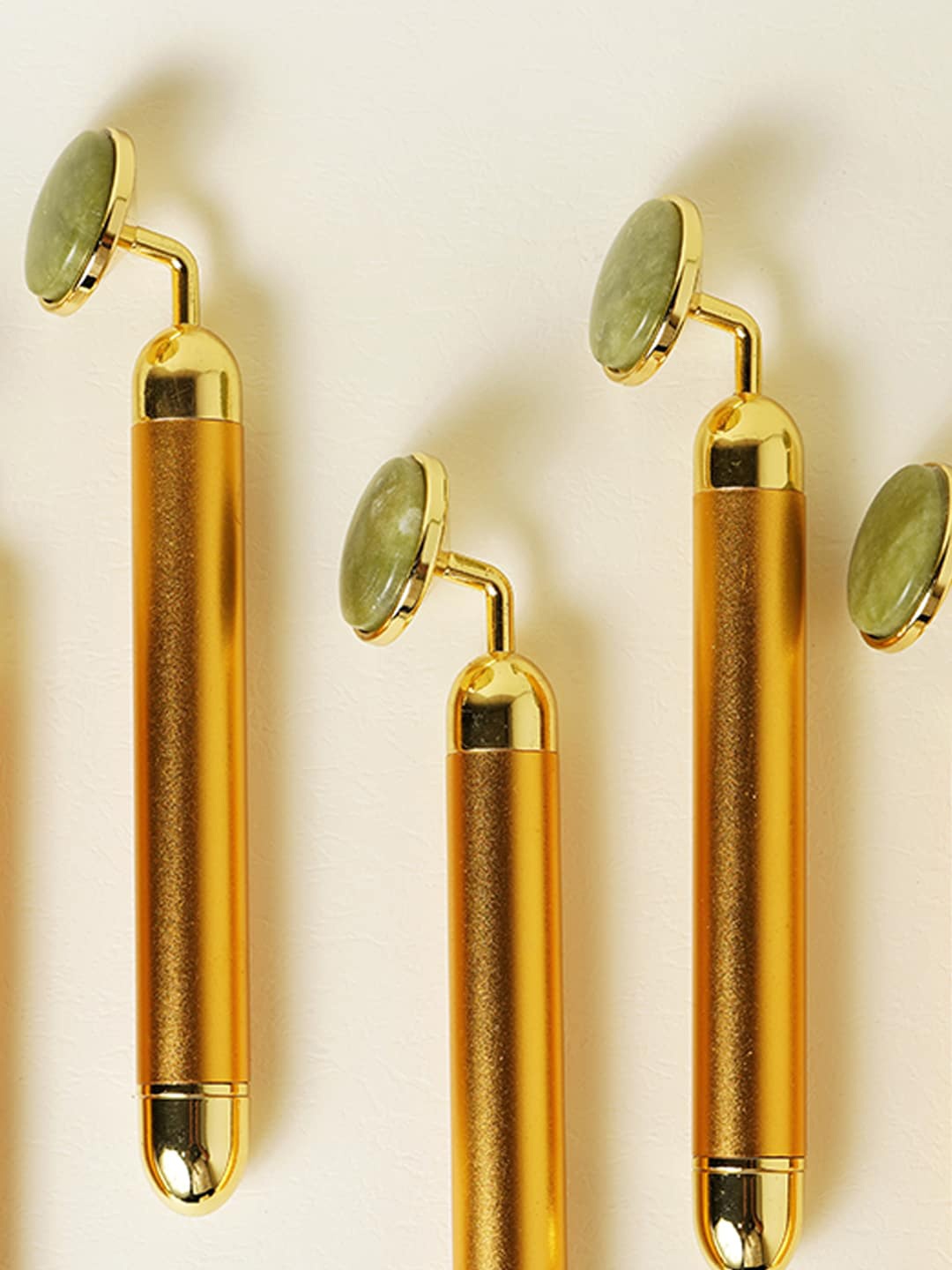 

DROMEN & CO Jade Beauty Bar, Gold