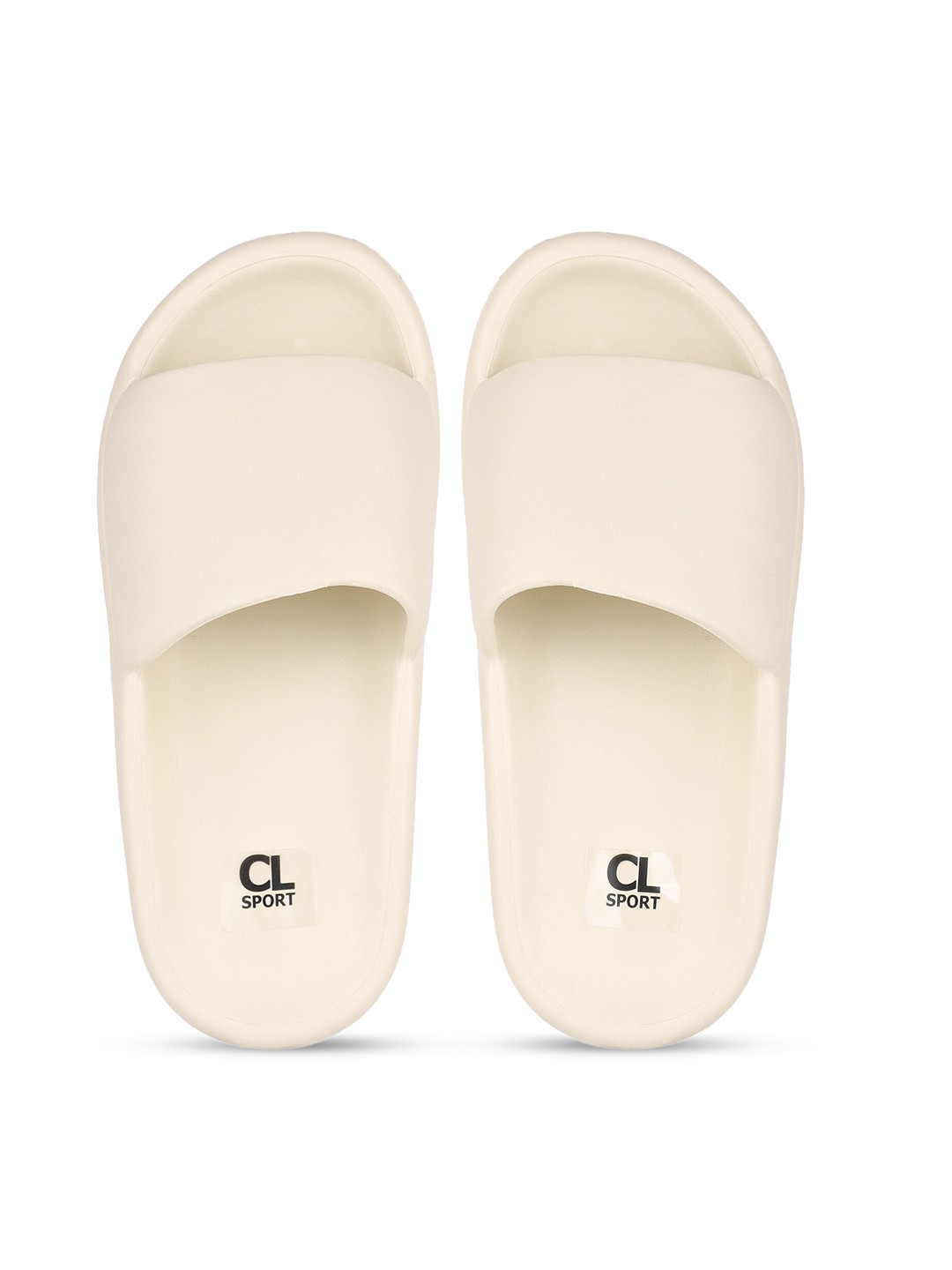 

Carlton London sports Women Cream Sliders