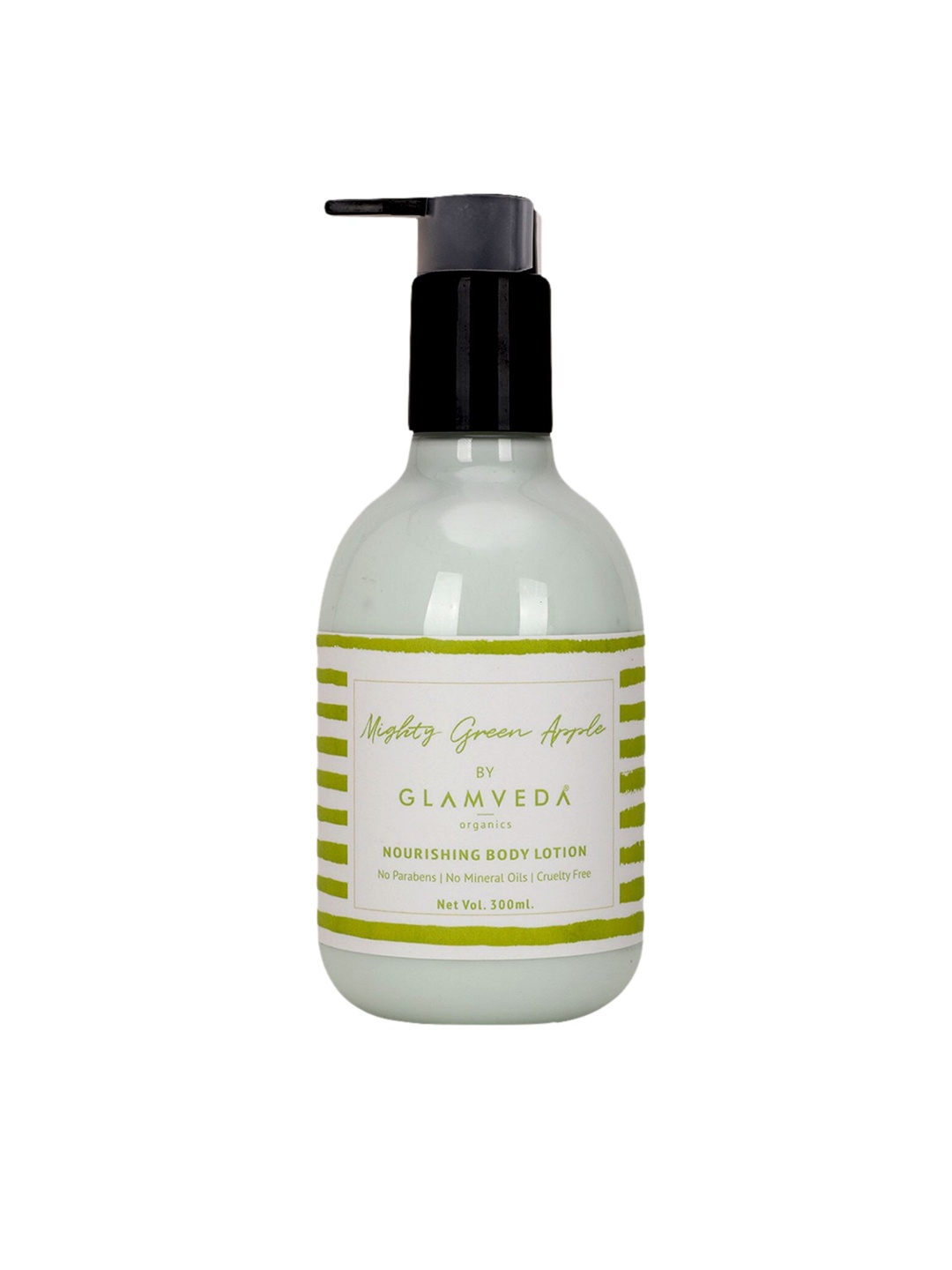 

Glamveda 300ml Mighty Green Apple Brightening Body Lotion