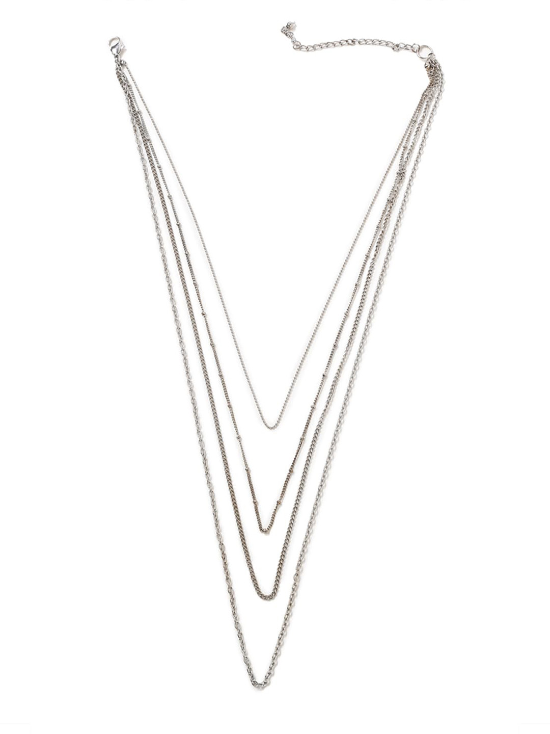 

FOREVER 21 Silver-Toned Chain