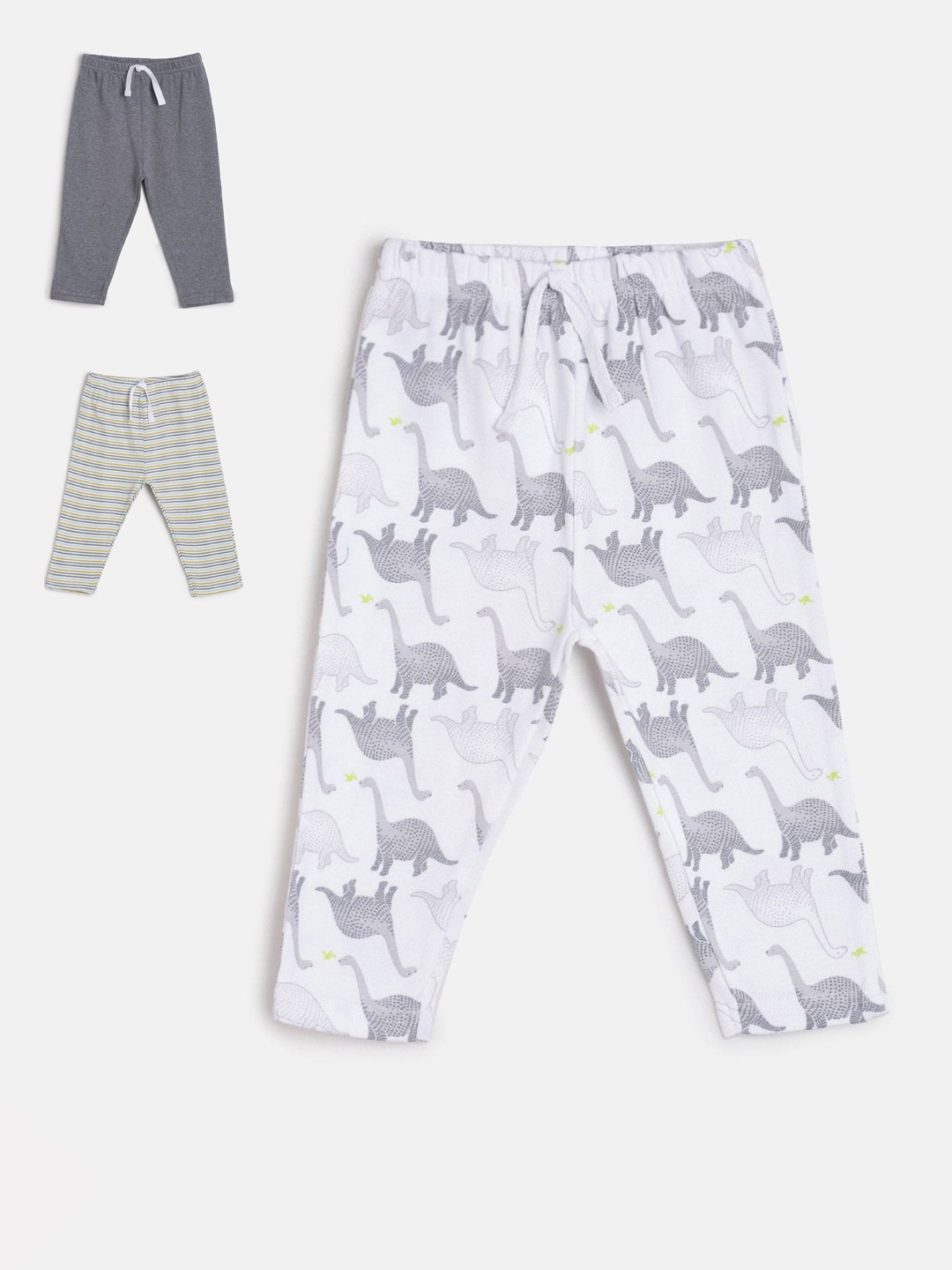 

MINI KLUB Boys Multi Knit Pack of 3 Bottom