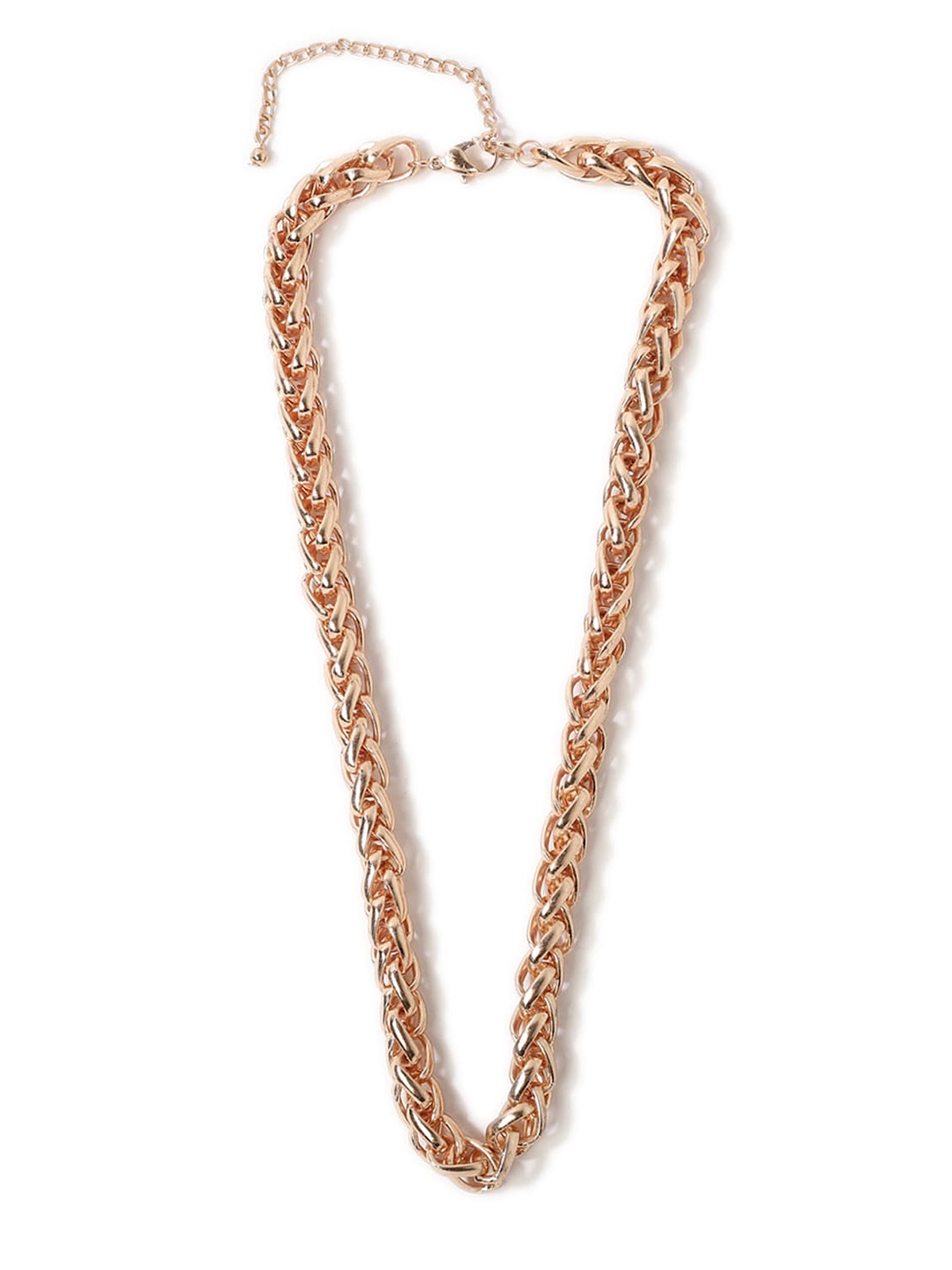 

FOREVER 21 Women Gold Chain