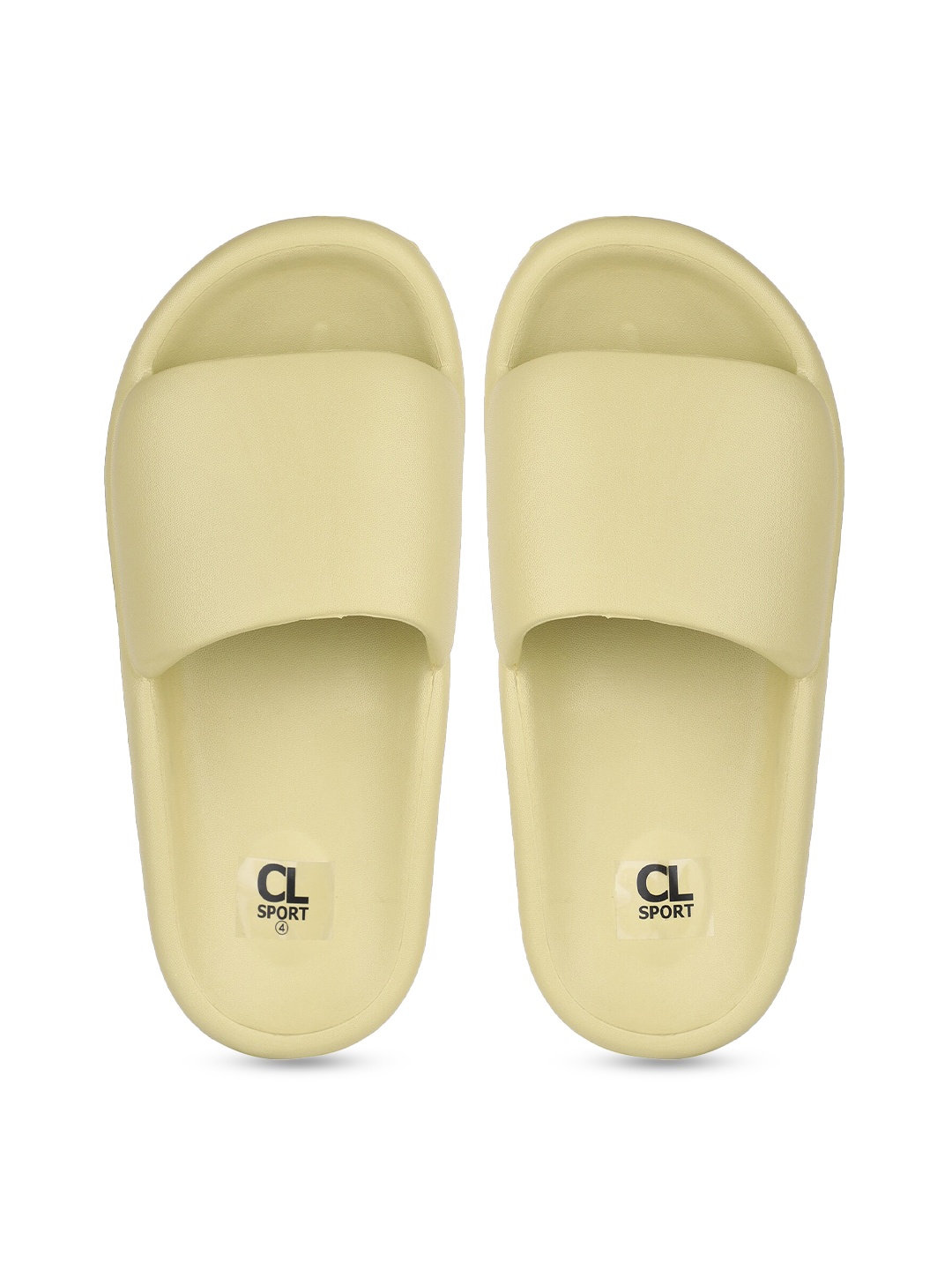 Carlton London sports Women Green Sliders