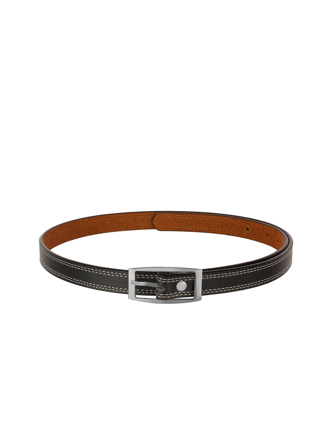 

Swiss Design Women Black Belt