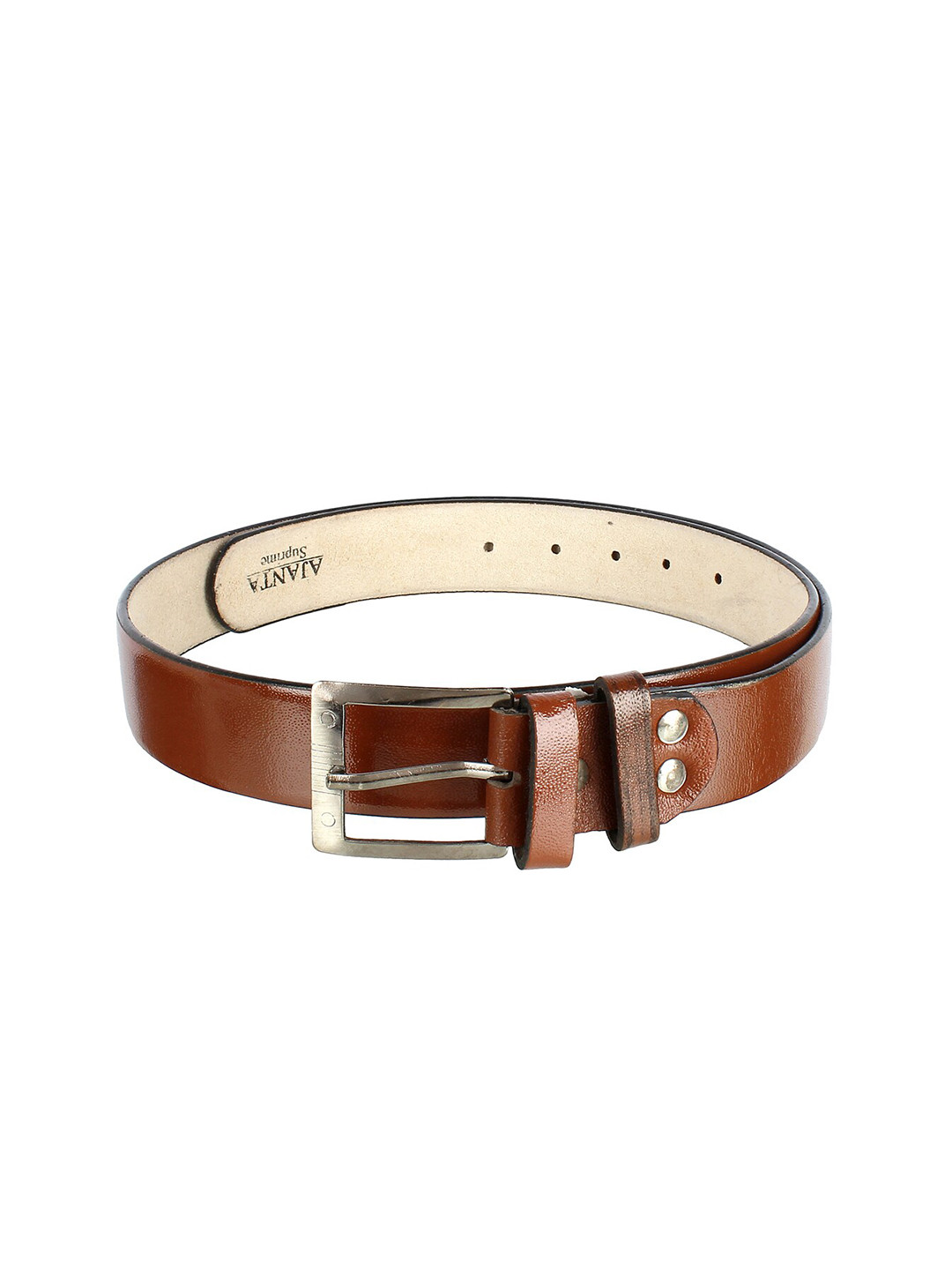 

Swiss Design Men Brown Belt