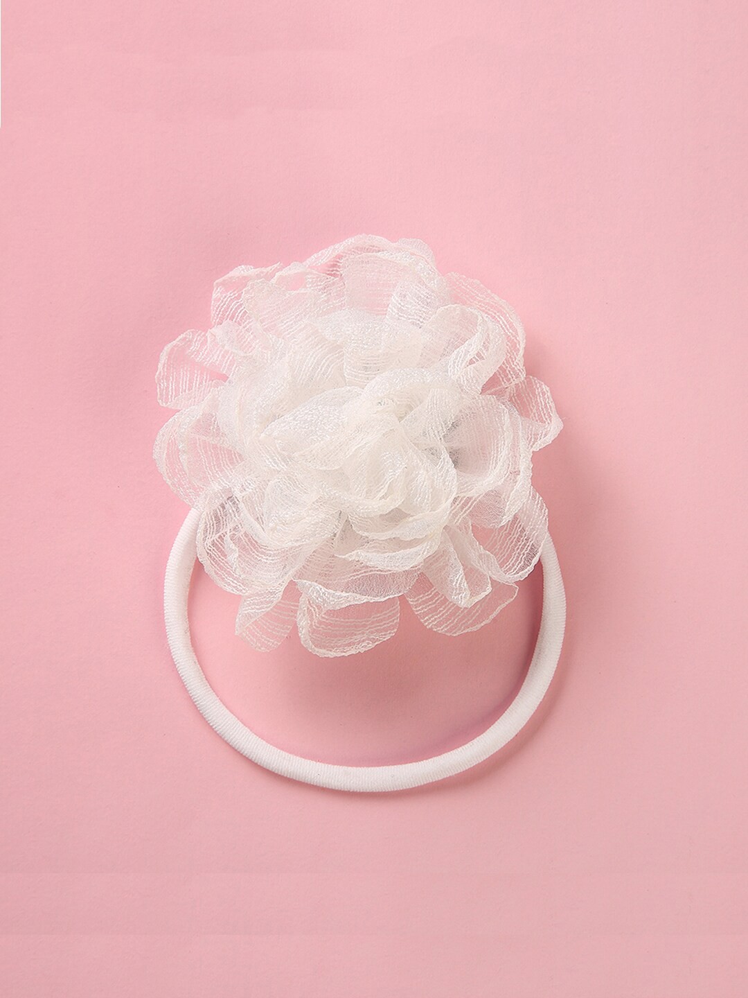 

AQUASTREET Girls White Hairband