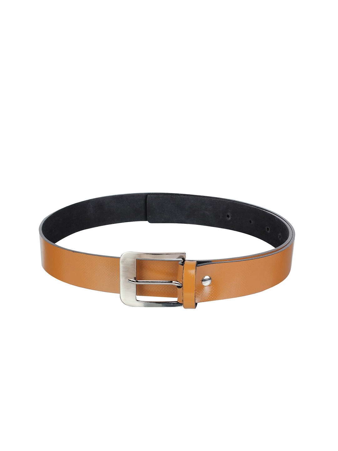 

Swiss Design Men Tan Belt