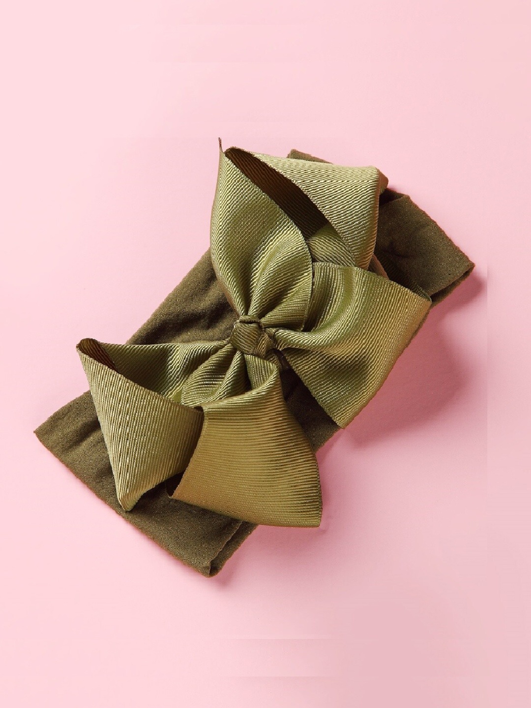 

AQUASTREET Girls Olive Hairband