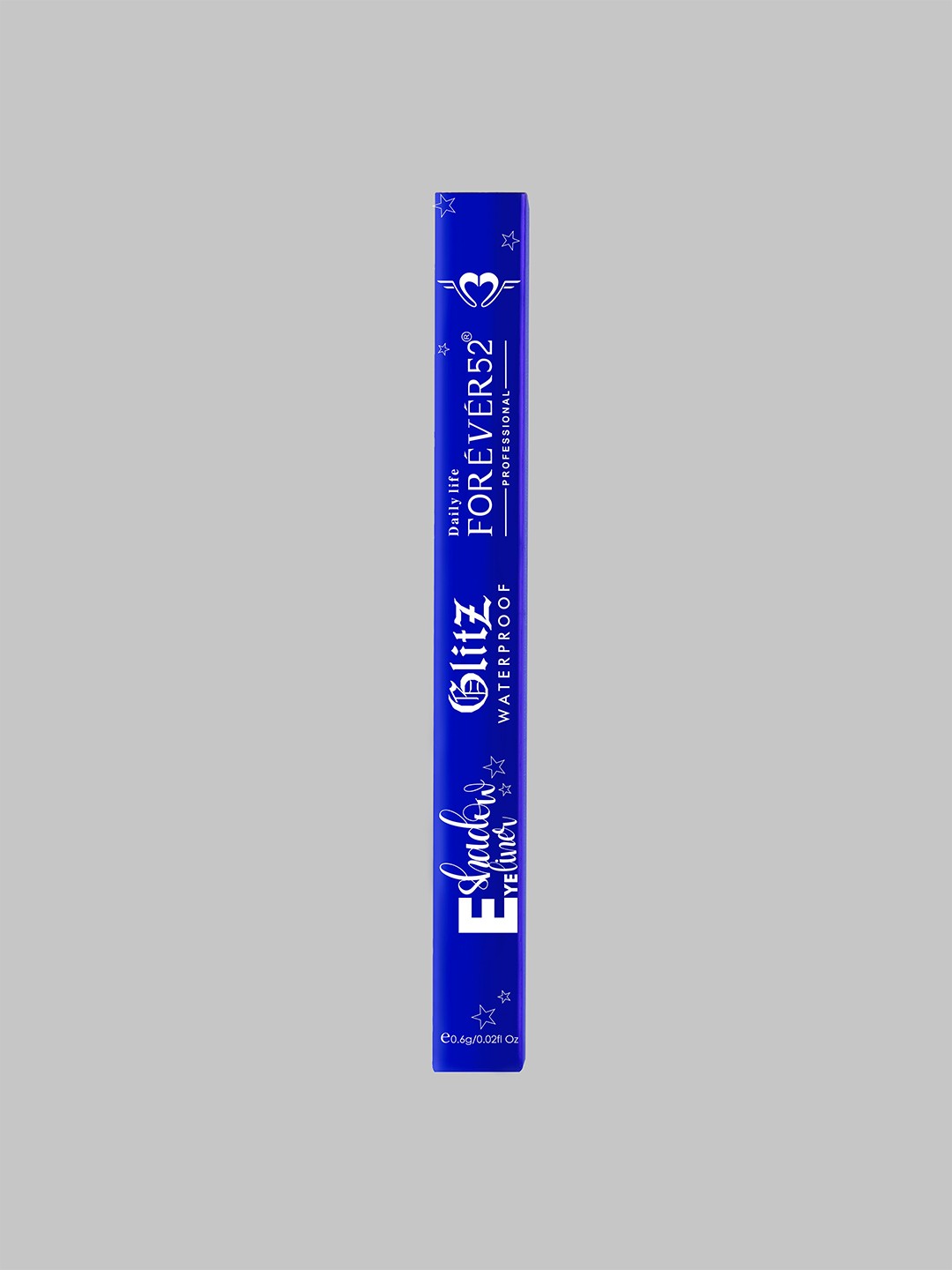 

Daily Life Forever52 Glitz Waterproof Eyeliner Eyeshadow - Sapphire, Blue