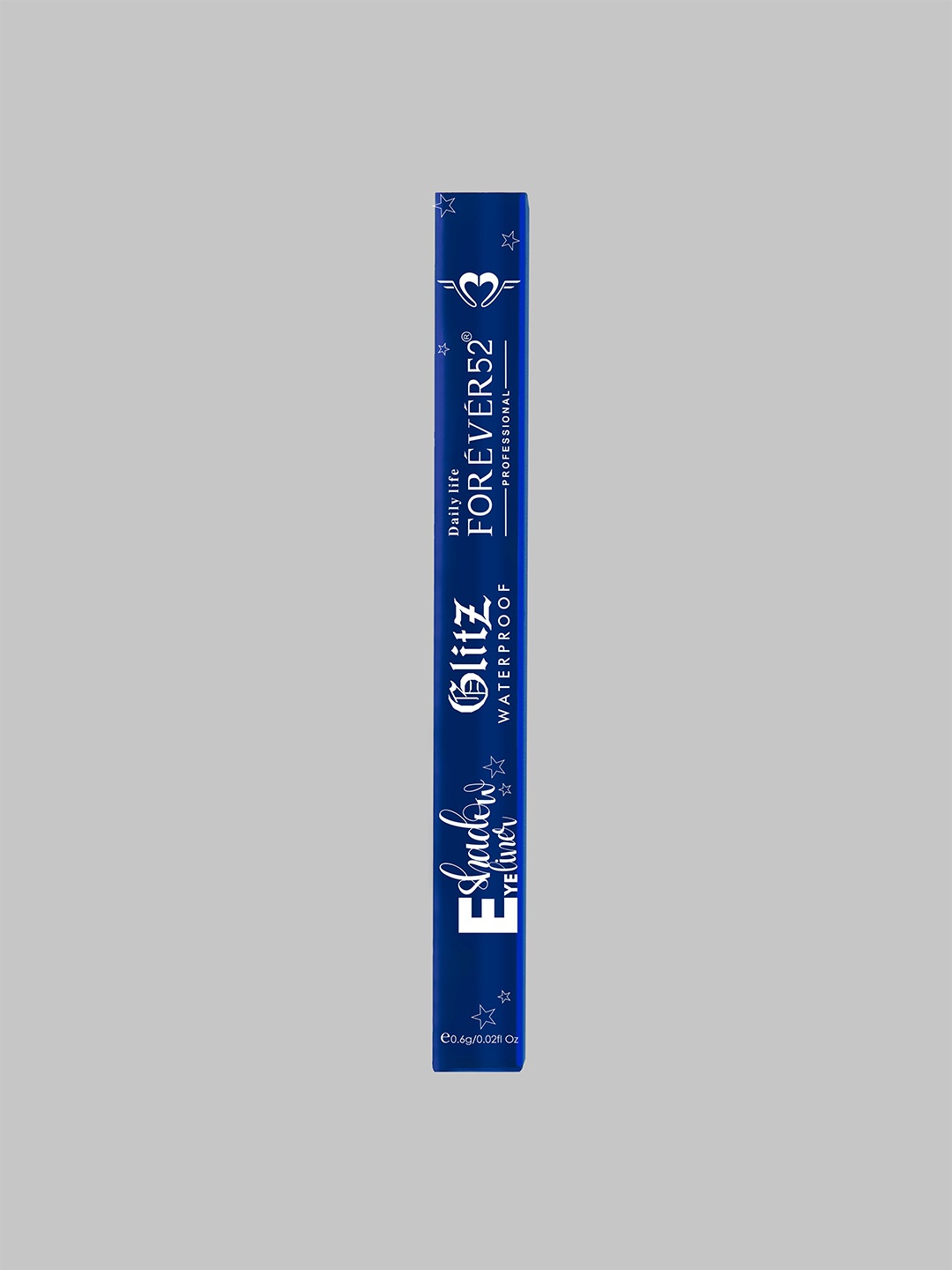 

Daily Life Forever52 Women Glitz Waterproof Eyeliner Eyeshadow 0.6g, Blue