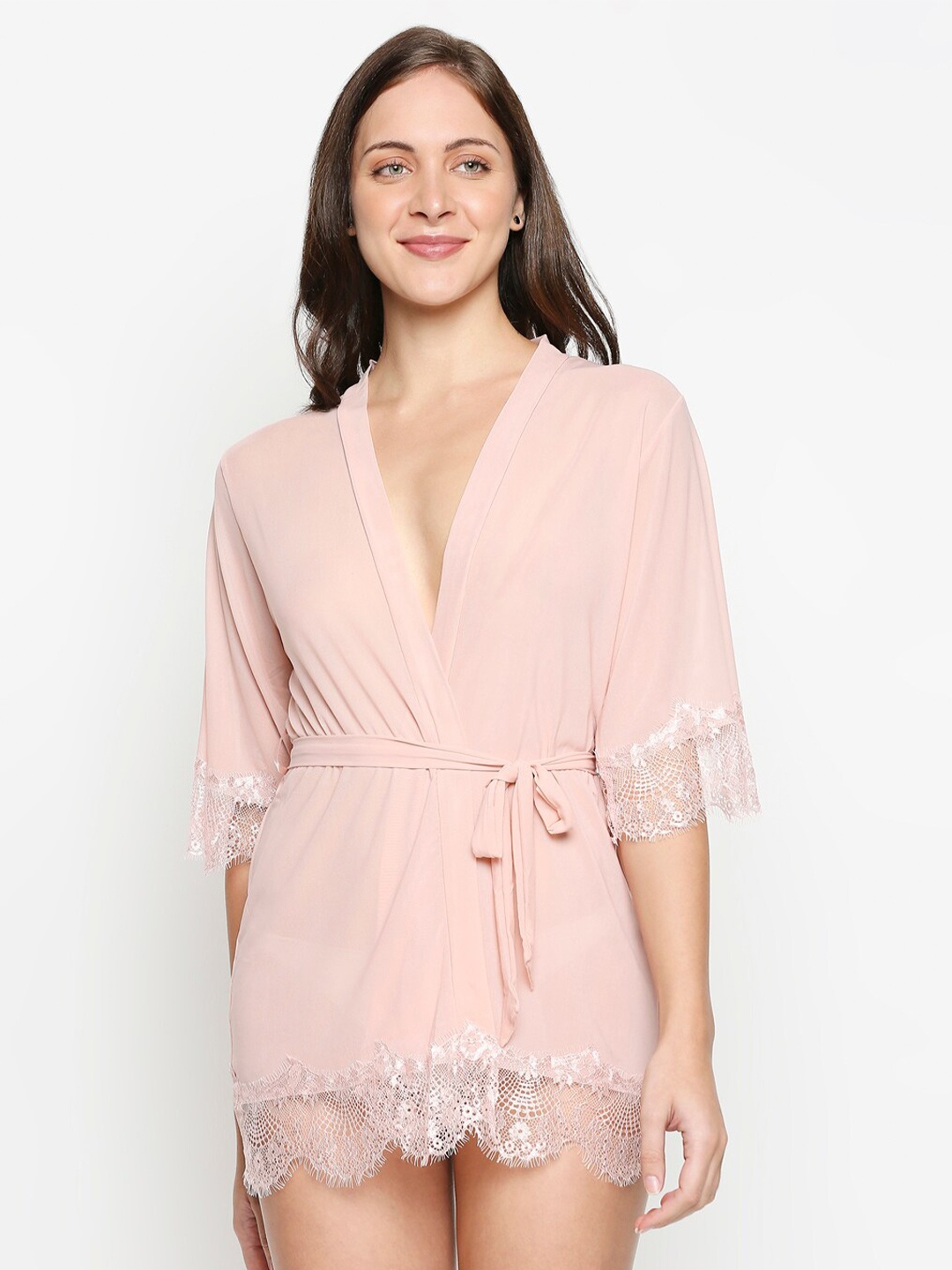 

XIN Pink Baby Doll