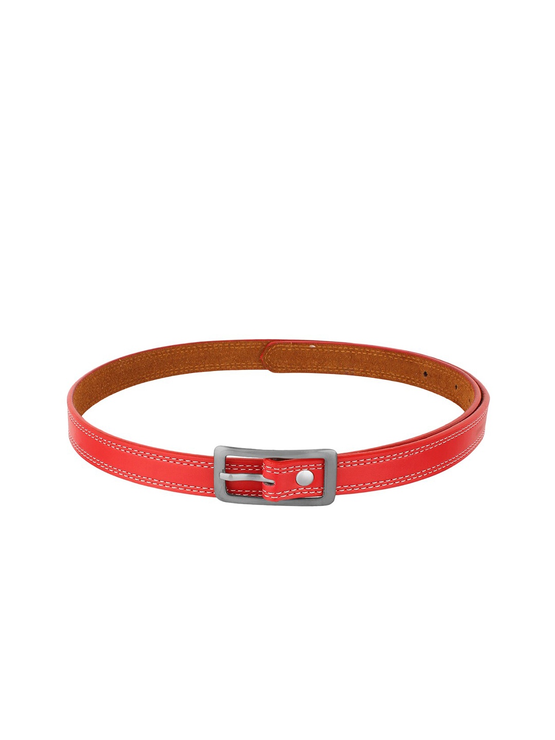 

Swiss Design Women Red Belt