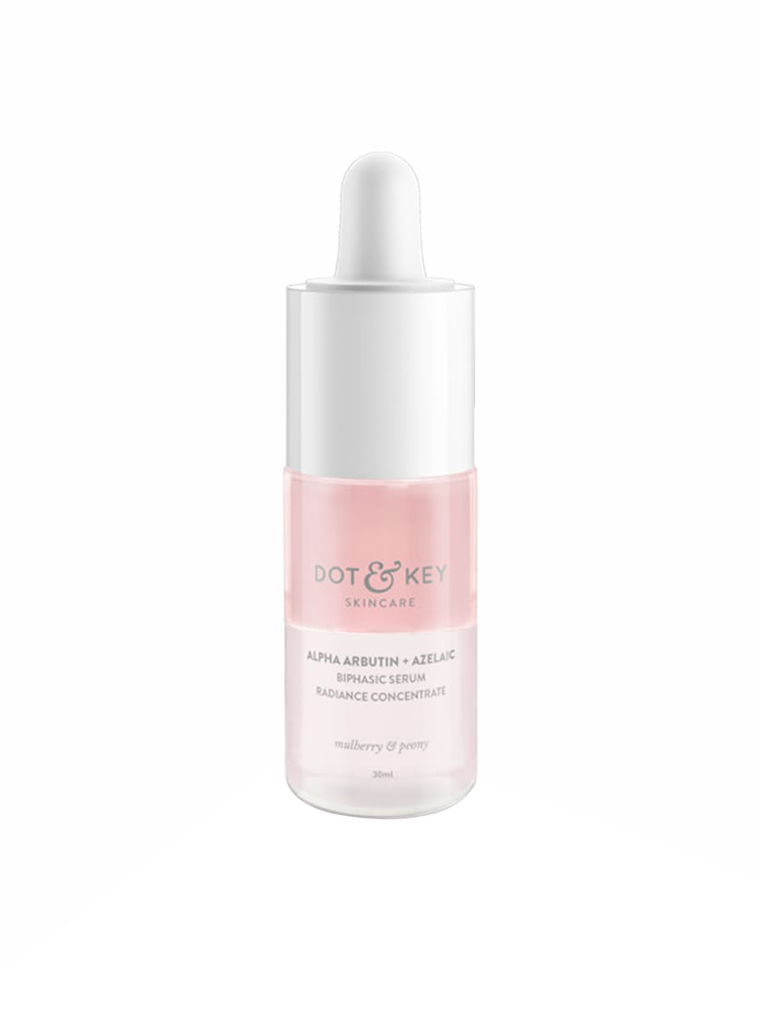 

DOT & KEY Alpha Arbutin Face Serum with Azelaic for Pigmentation - 30 ml, Pink