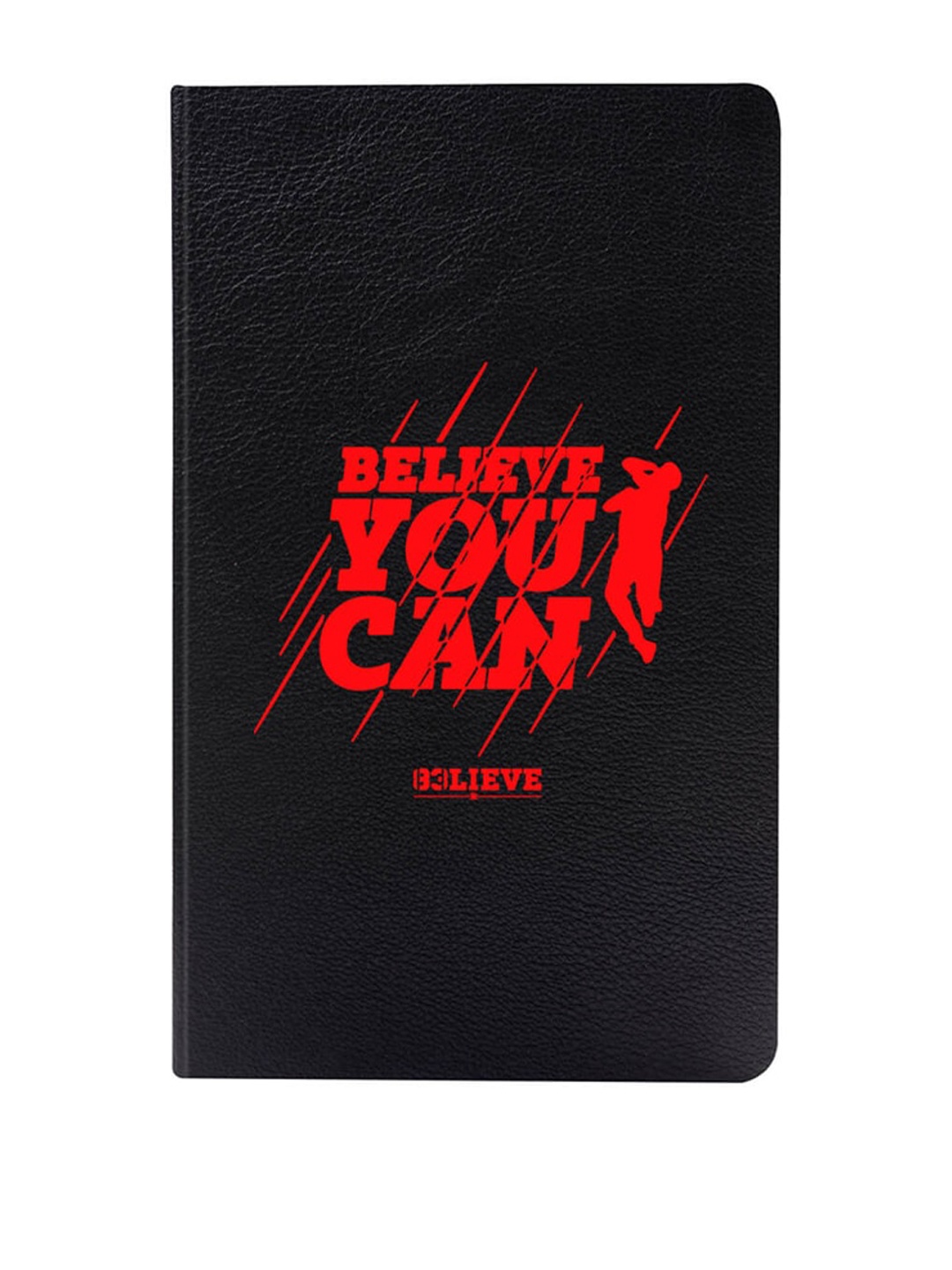 

Pennline Black & Red 83 Alpha Graphic Ruled Notebook