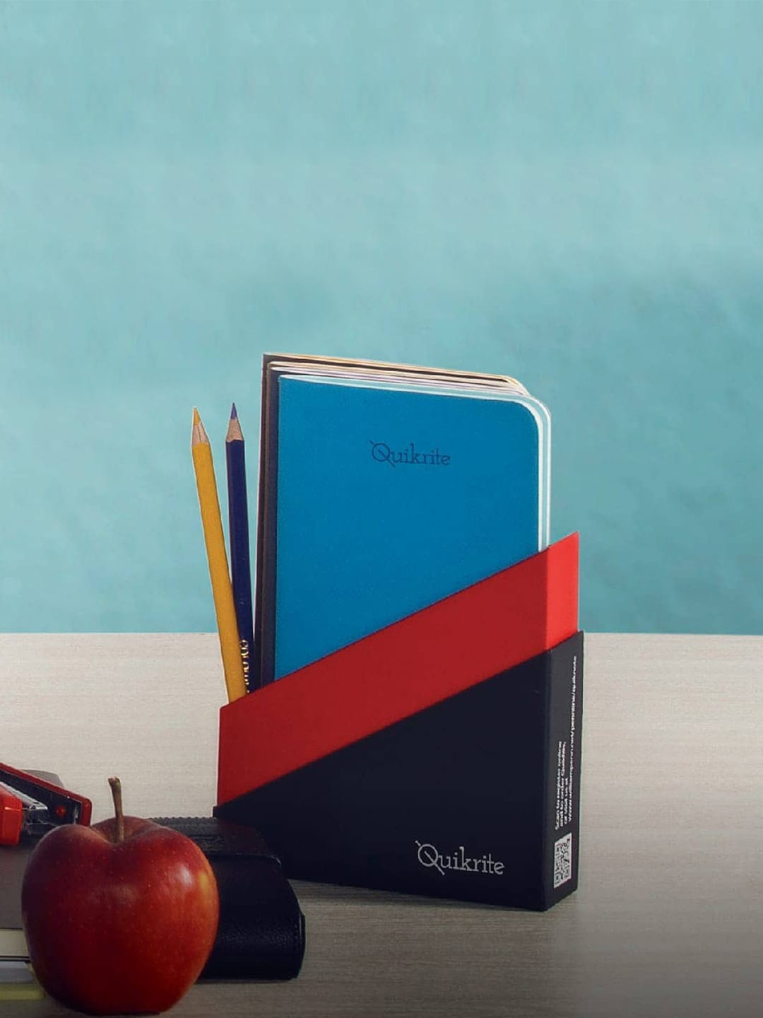 

Pennline Pack of 2 Notebook, Blue