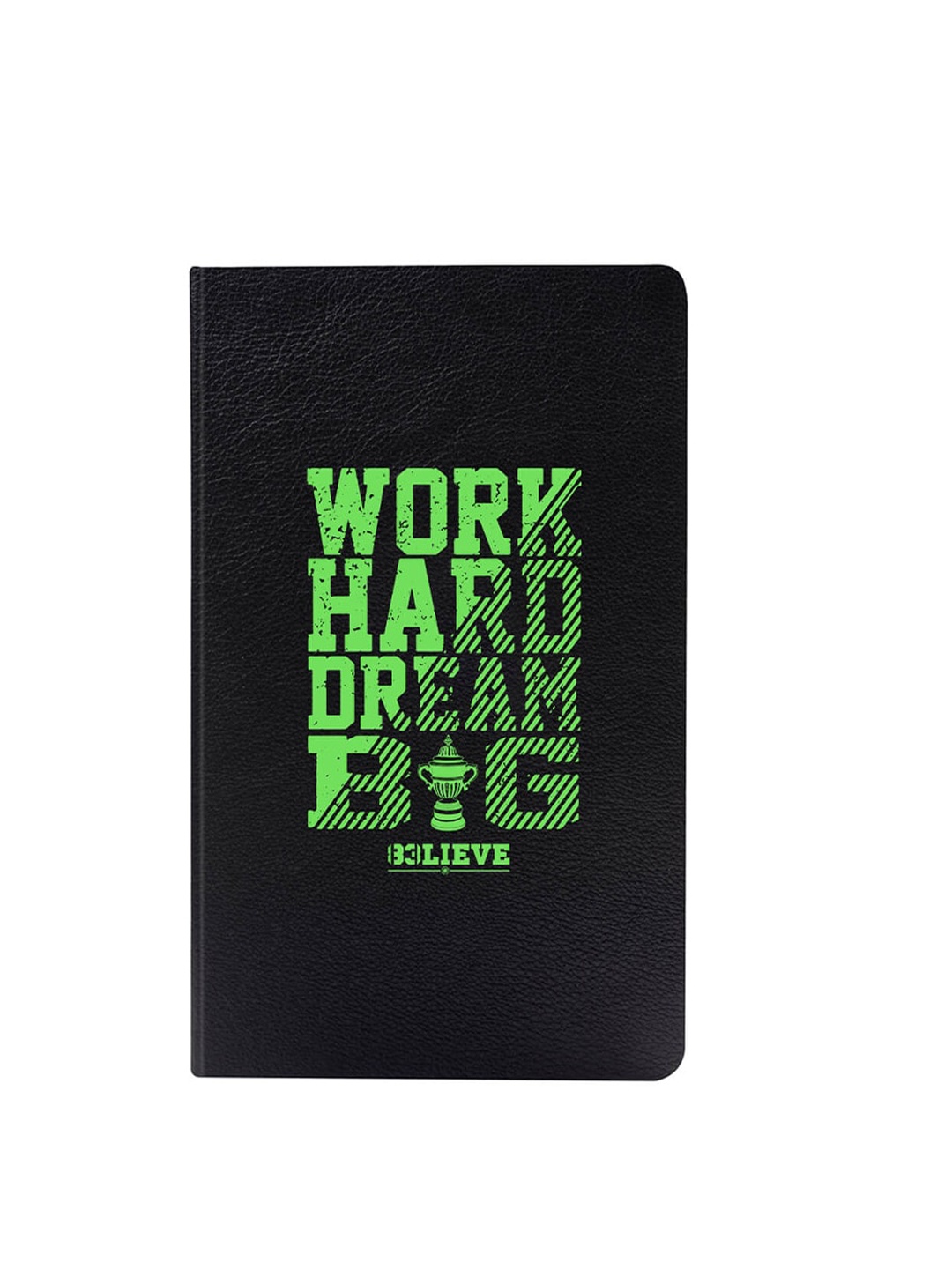 

Pennline Black 83 Alpha Ruled Notebook