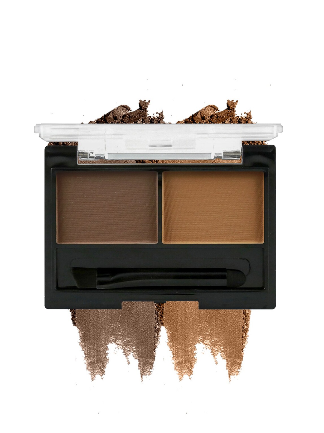 

Sivanna Colors Eyebrow Powder & Nose Shadow Palette - HF543 04, Brown