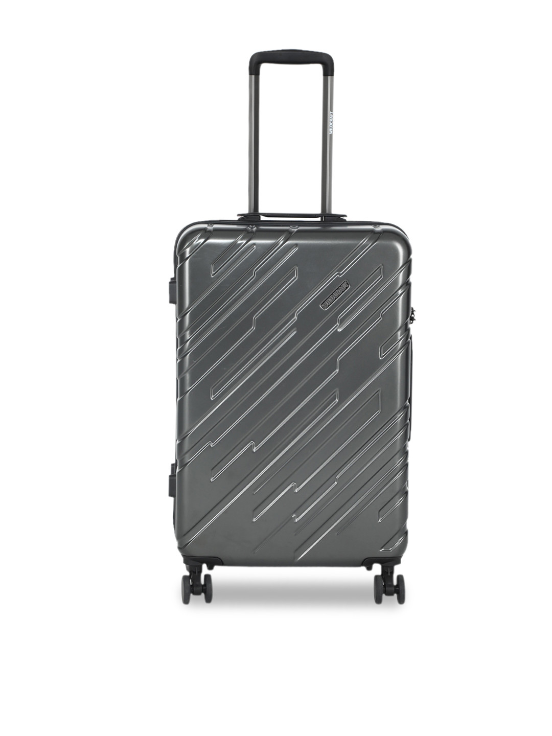 

Wildcraft Black Trolley Bag