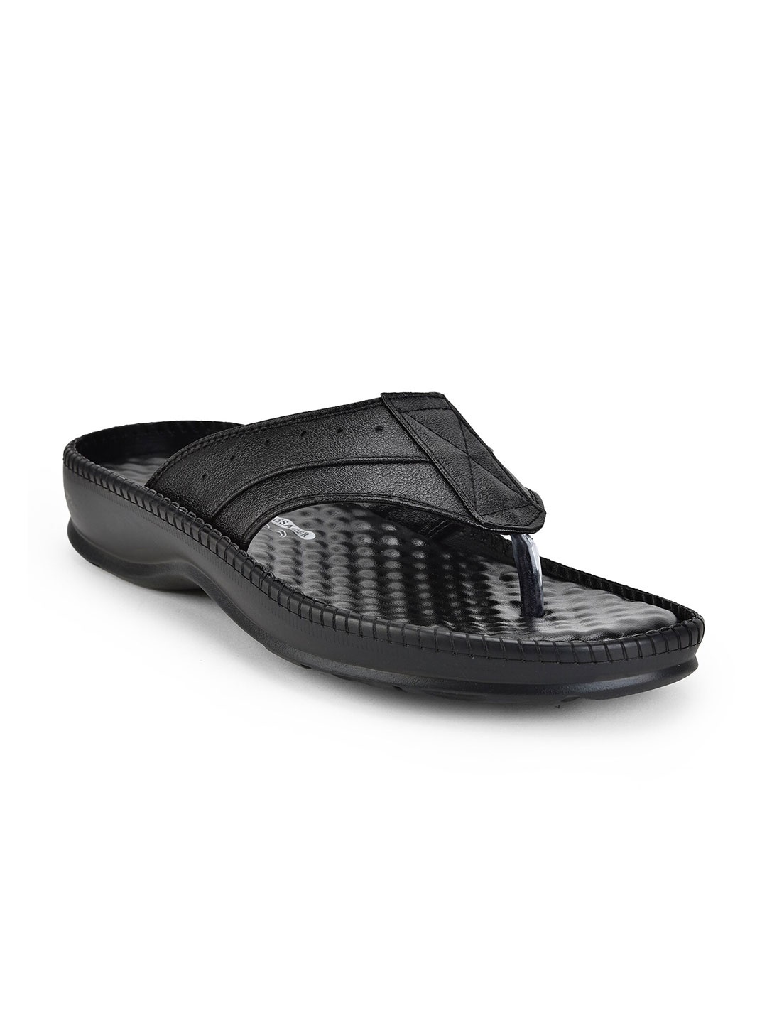 

Liberty Men Black Slip-On