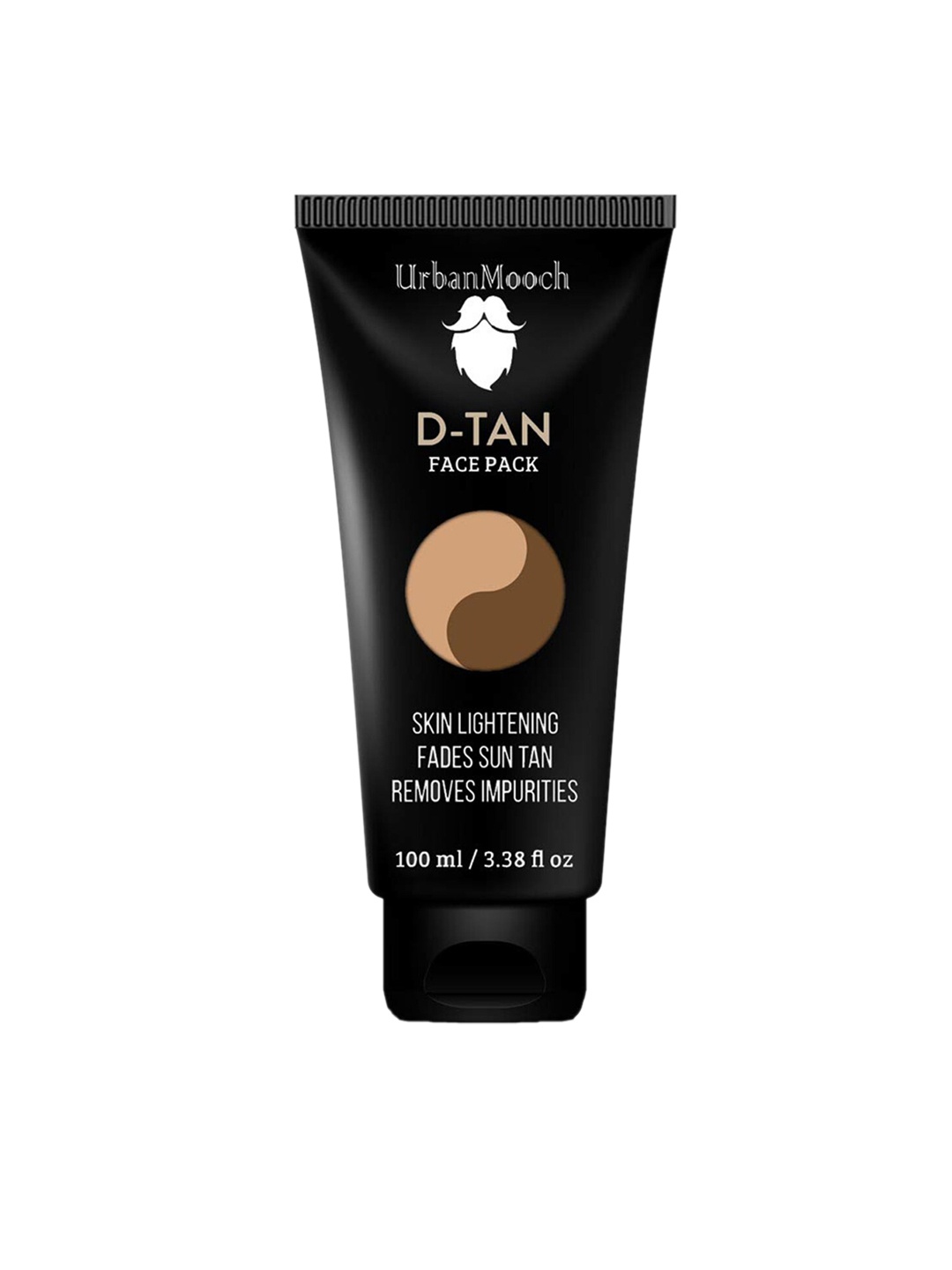 

UrbanMooch DeTan Tan Removal Face Pack, White