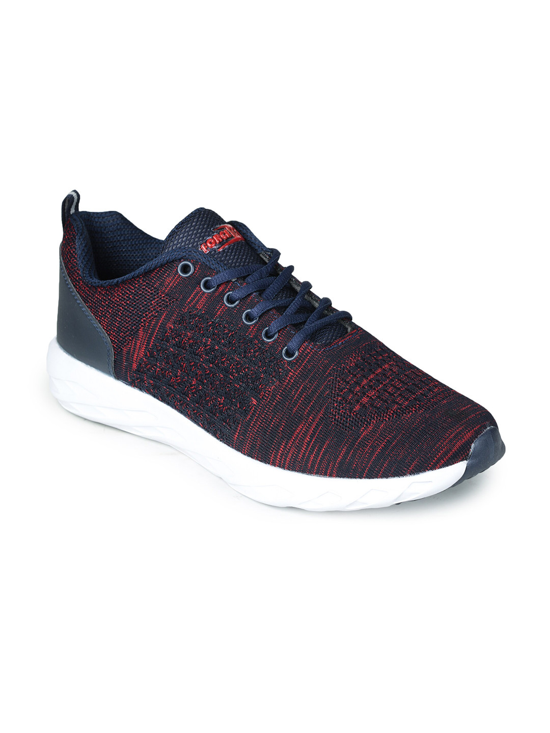 

Liberty Men Blue Running Non-Marking Shoes