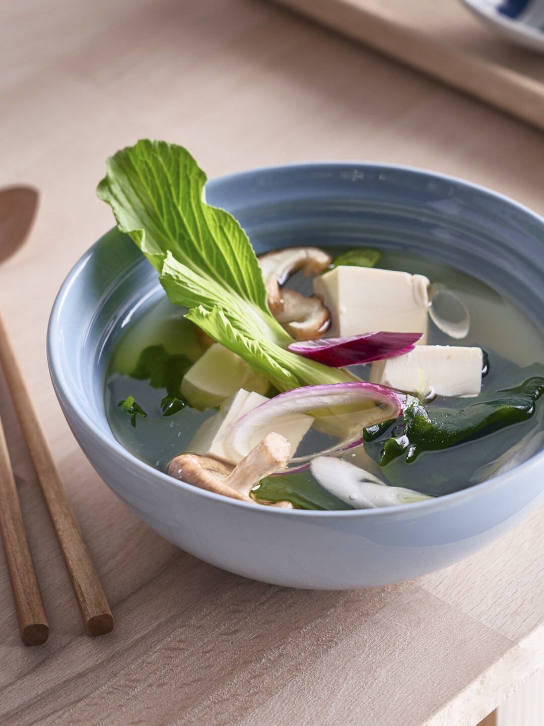 

LE CREUSET Blue Solid Cereal Bowl