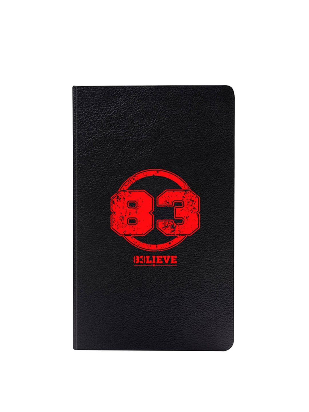 

Pennline Black & Red 83 Alpha Graphic Ruled Notebook