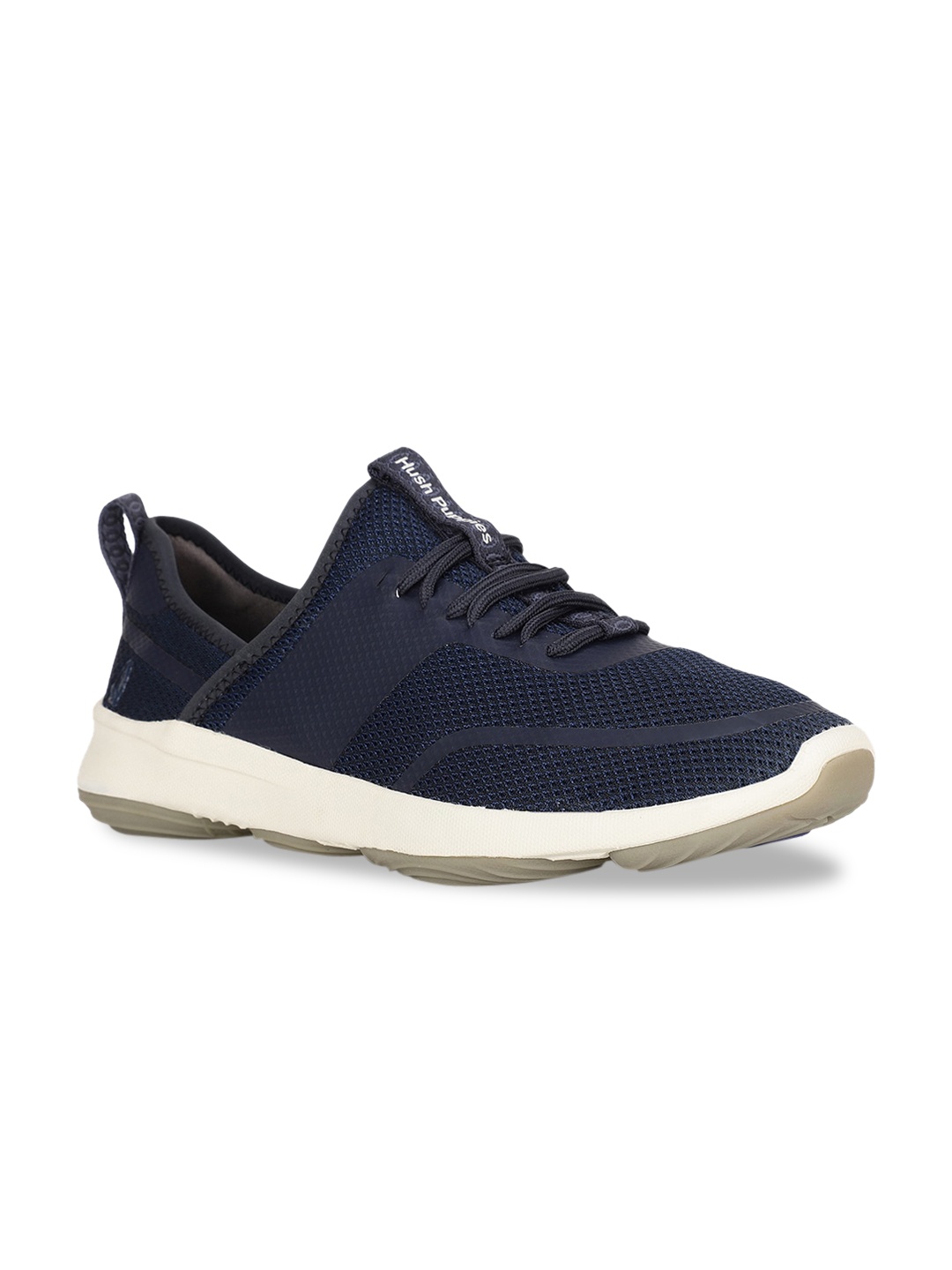

Hush Puppies Men Navy Blue Sneakers