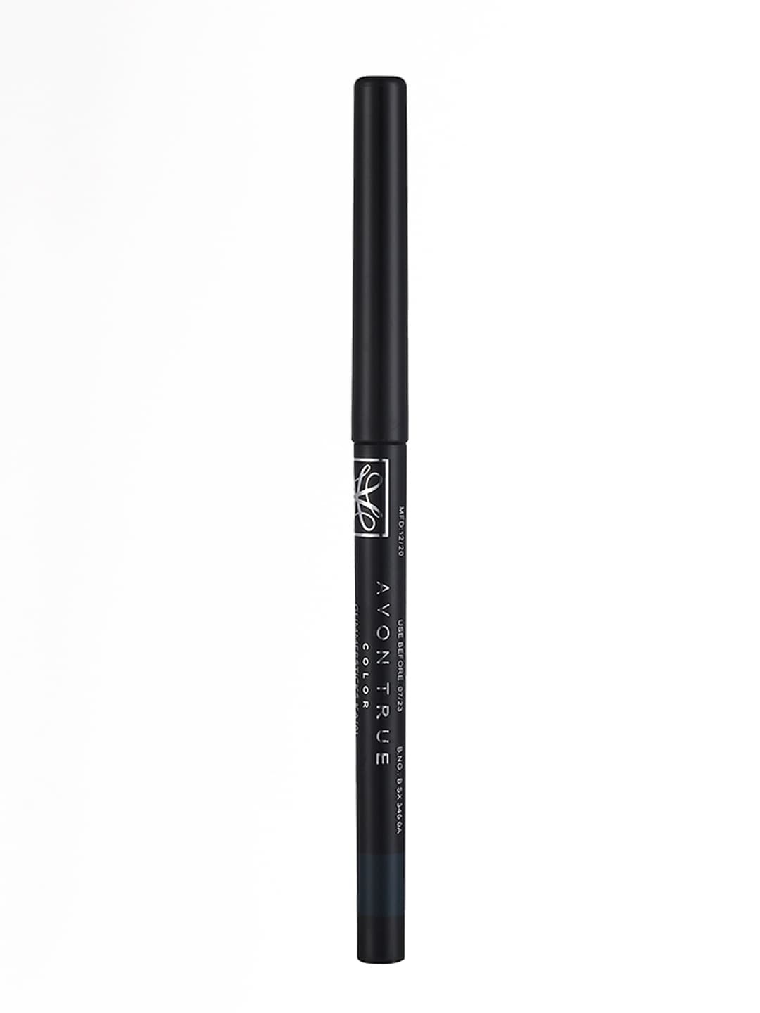 Avon True Color Glimmerstick Kajal - Deep Navy, Black