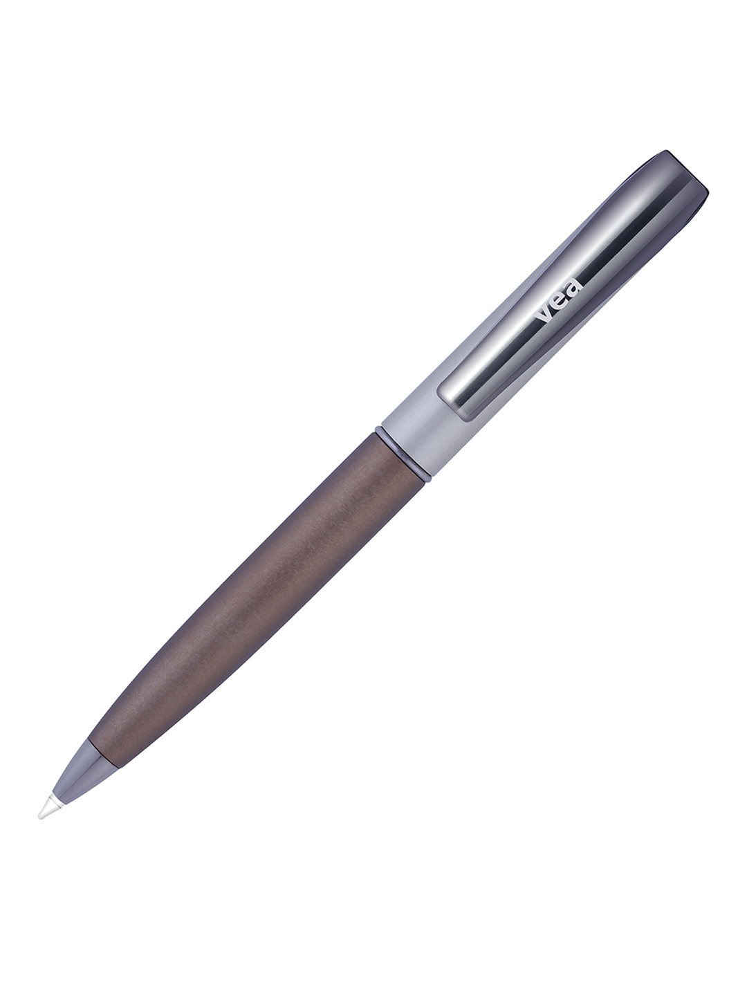 

VEA Brown & Grey Matt Finish Ballpoint Pen