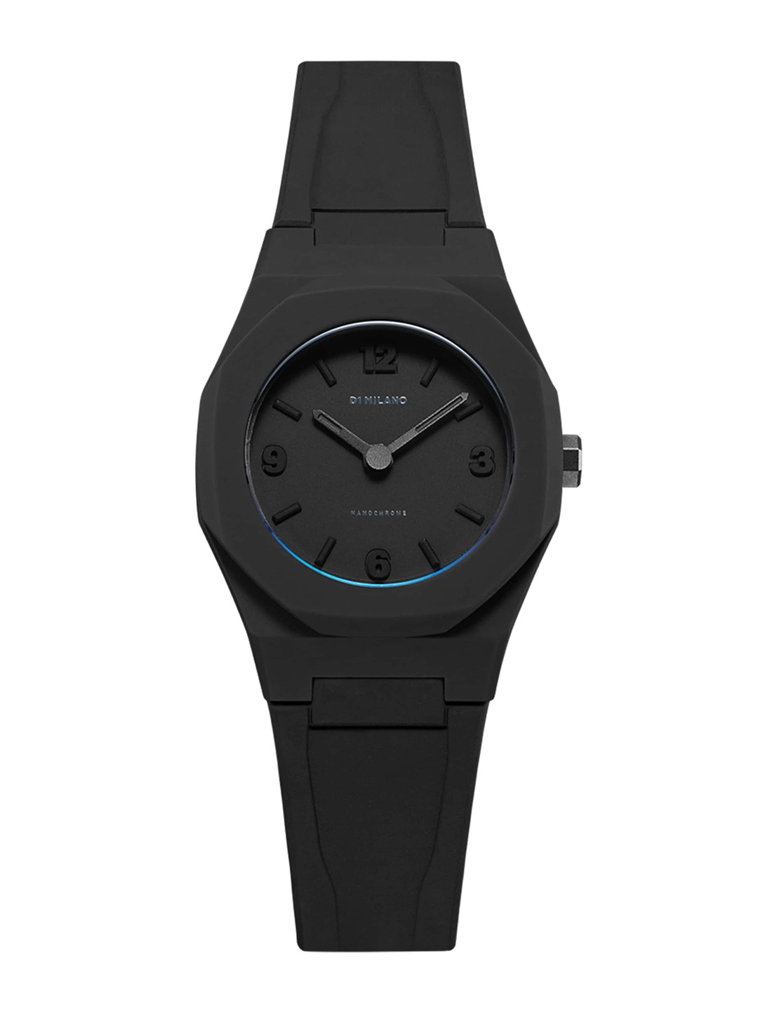 

D1 Milano Women Black Dial & Black Straps Analogue Watch NCRJ02
