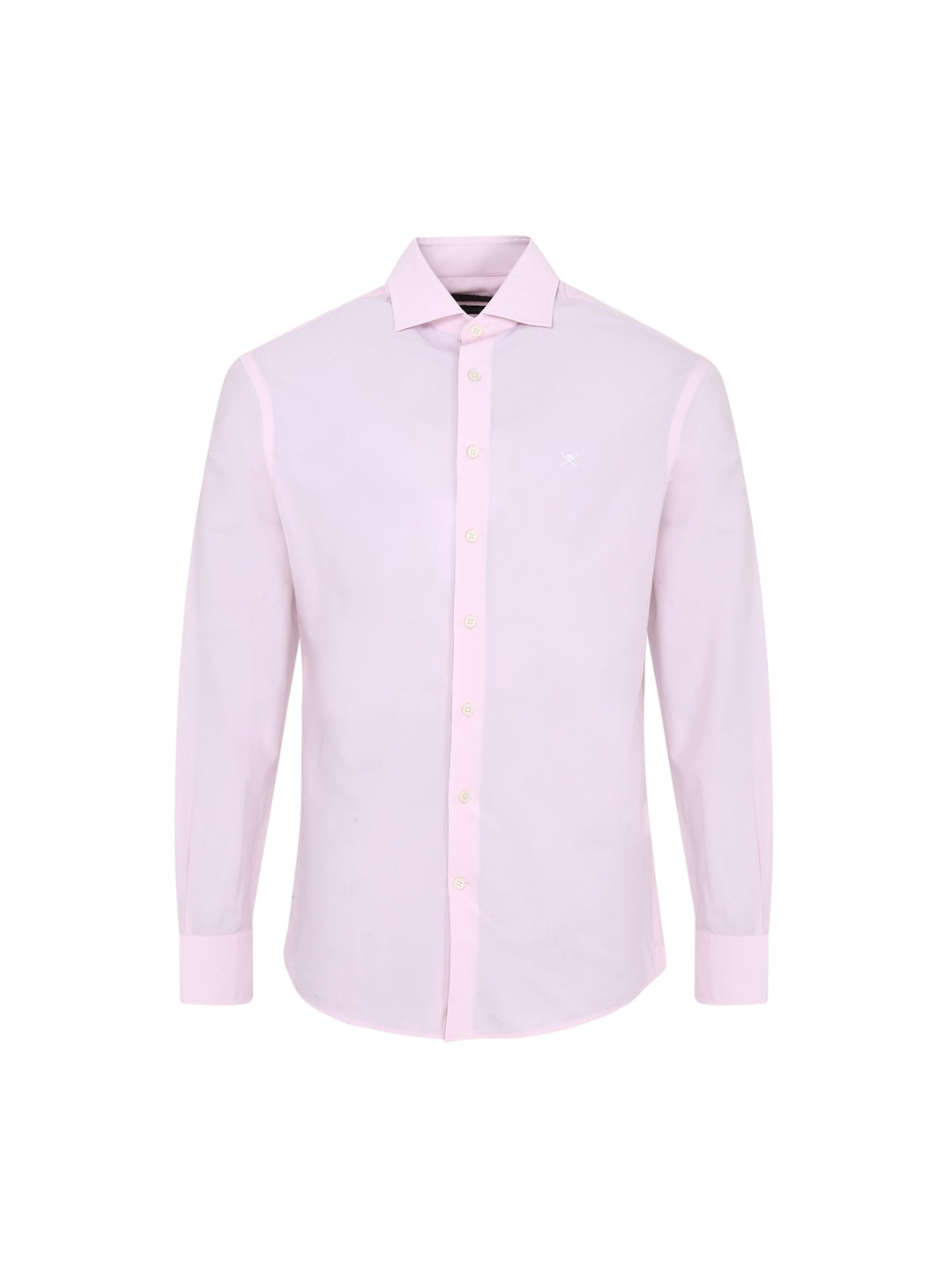 

HACKETT LONDON Men Pink Casual Shirt