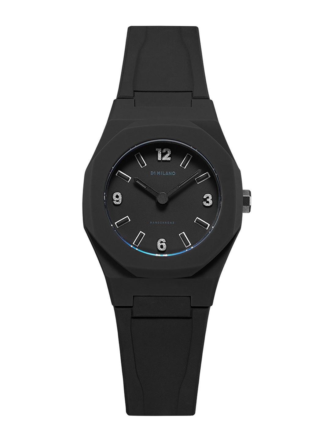 

D1 Milano Women Black Dial & Black Straps Analogue Watch NCRJ01