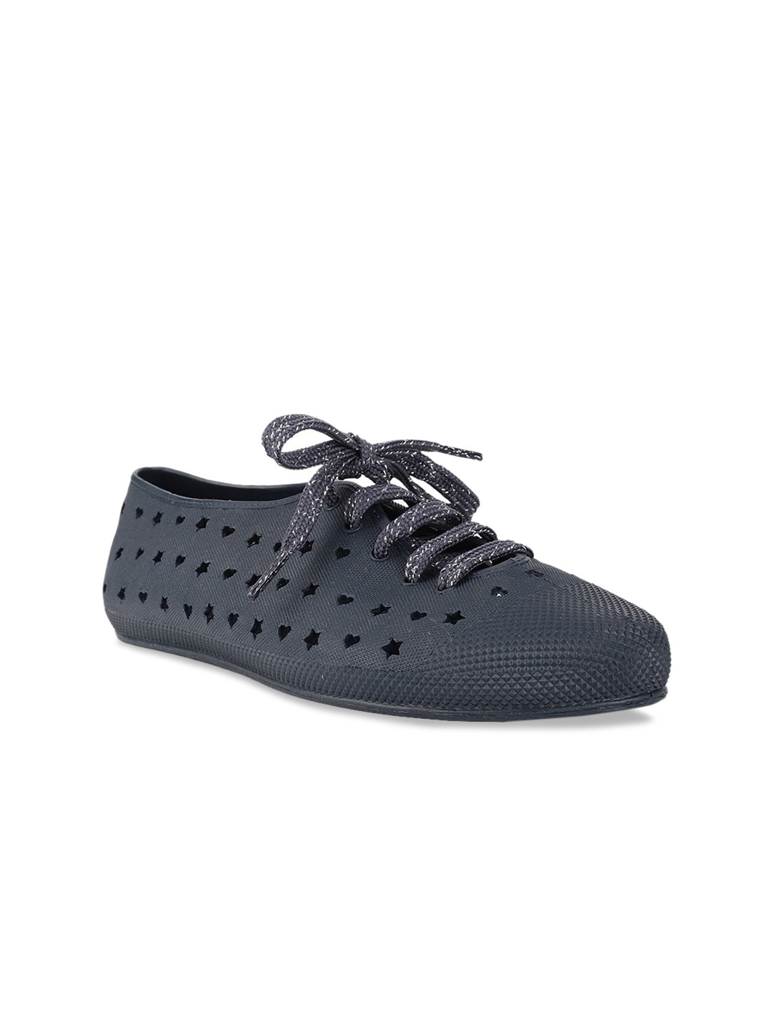 

Sandak by Bata Women Blue Sneakers